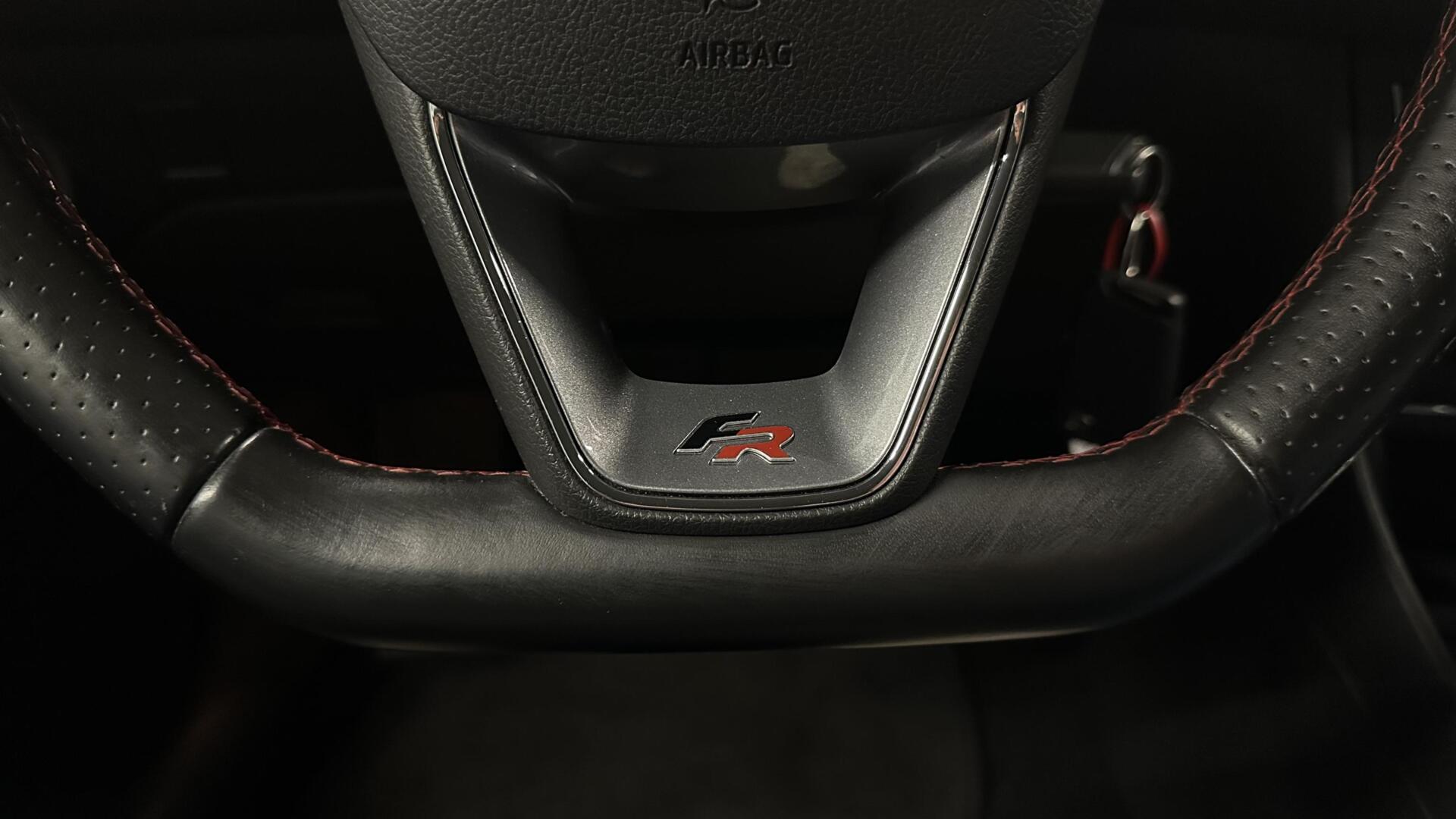 Foto van Seat Leon ST