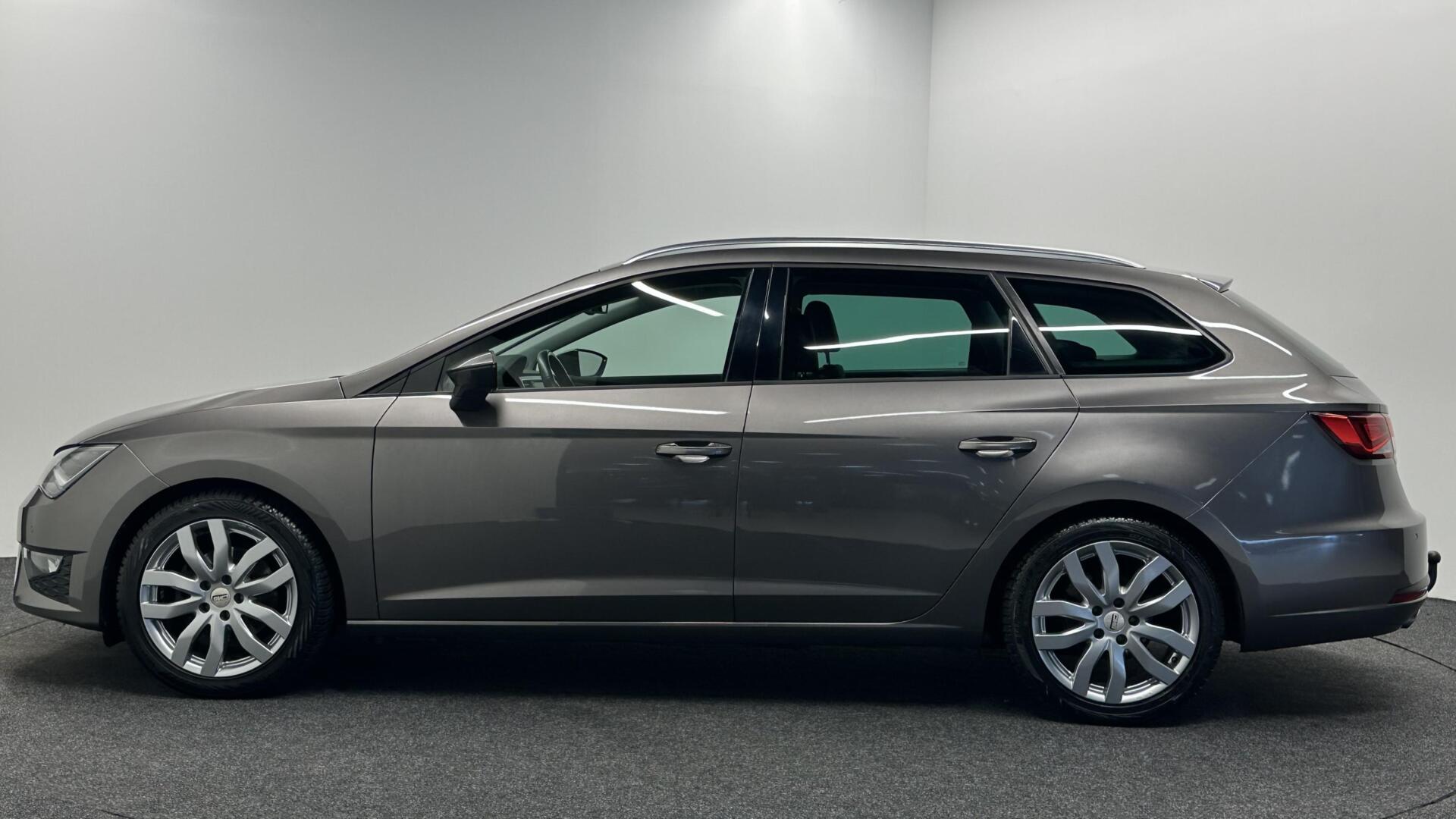 Foto van Seat Leon ST
