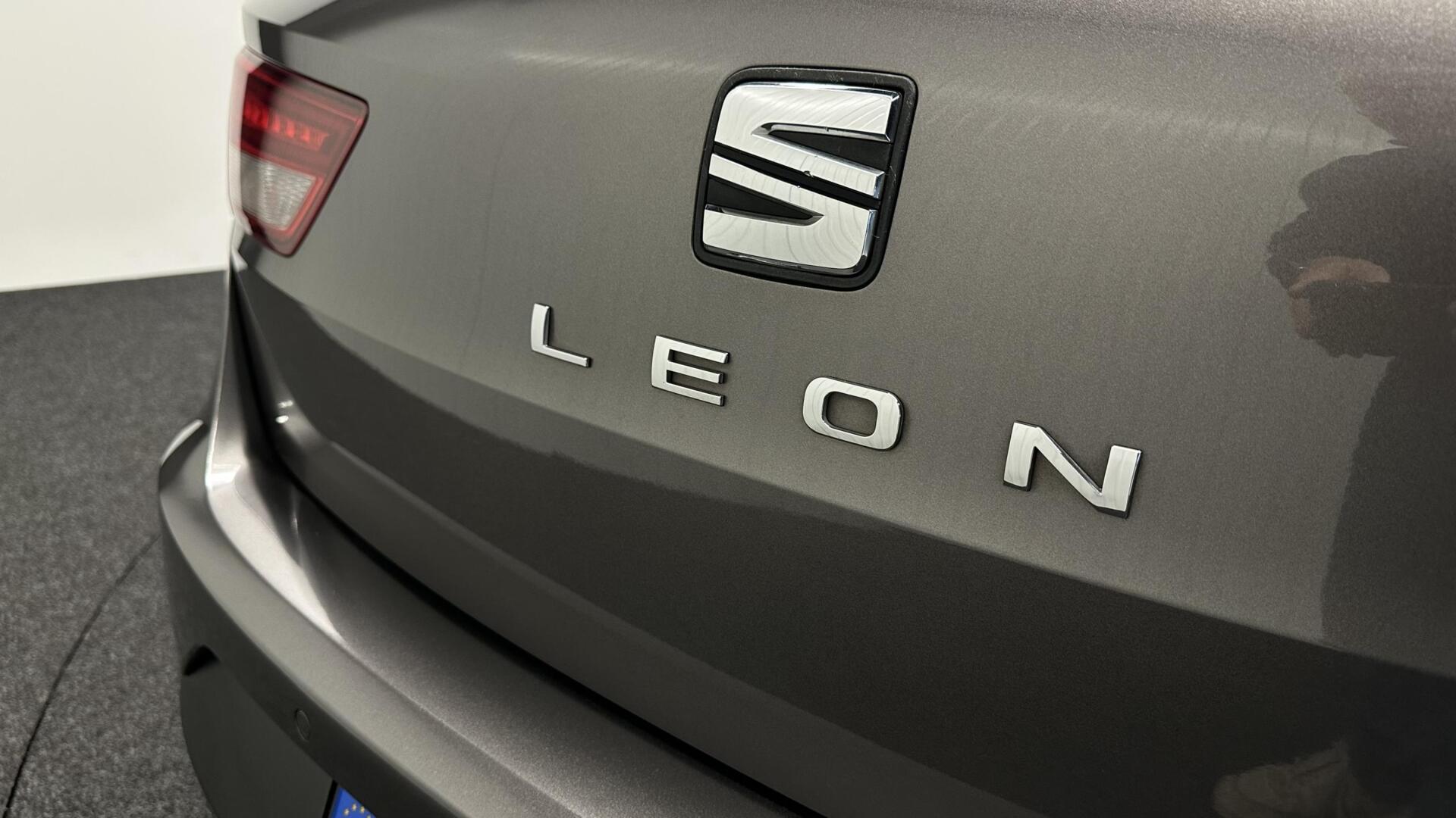 Foto van Seat Leon ST