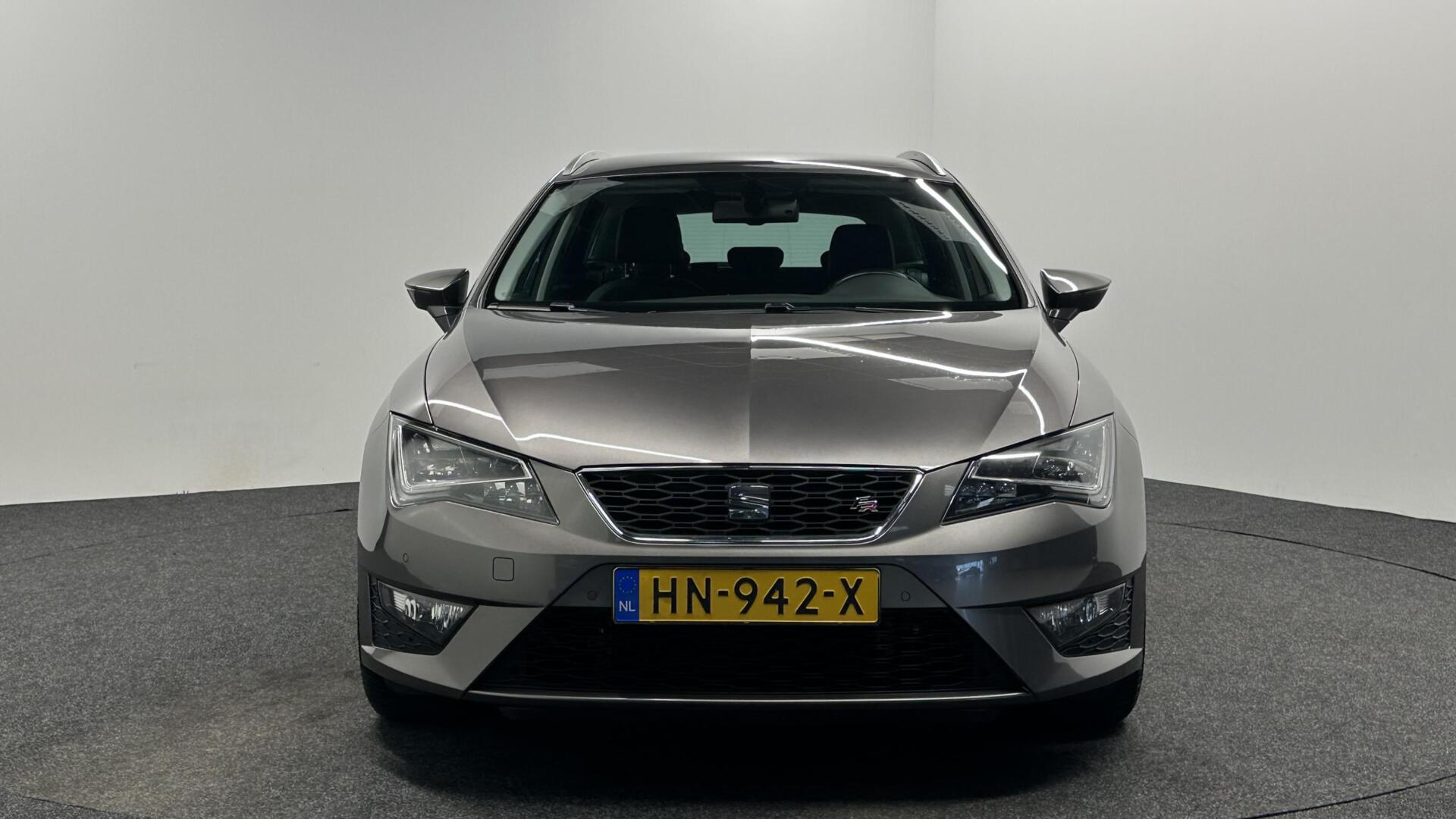 Foto van Seat Leon ST