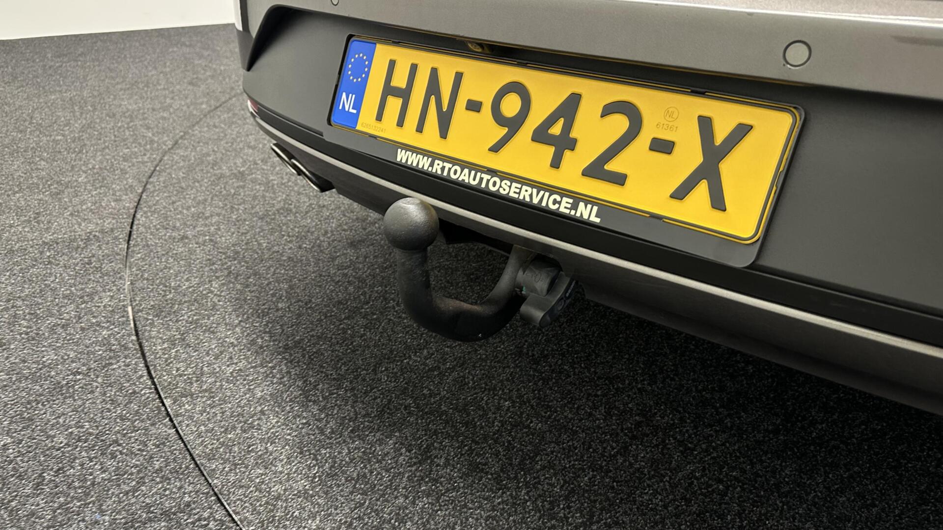 Foto van Seat Leon ST