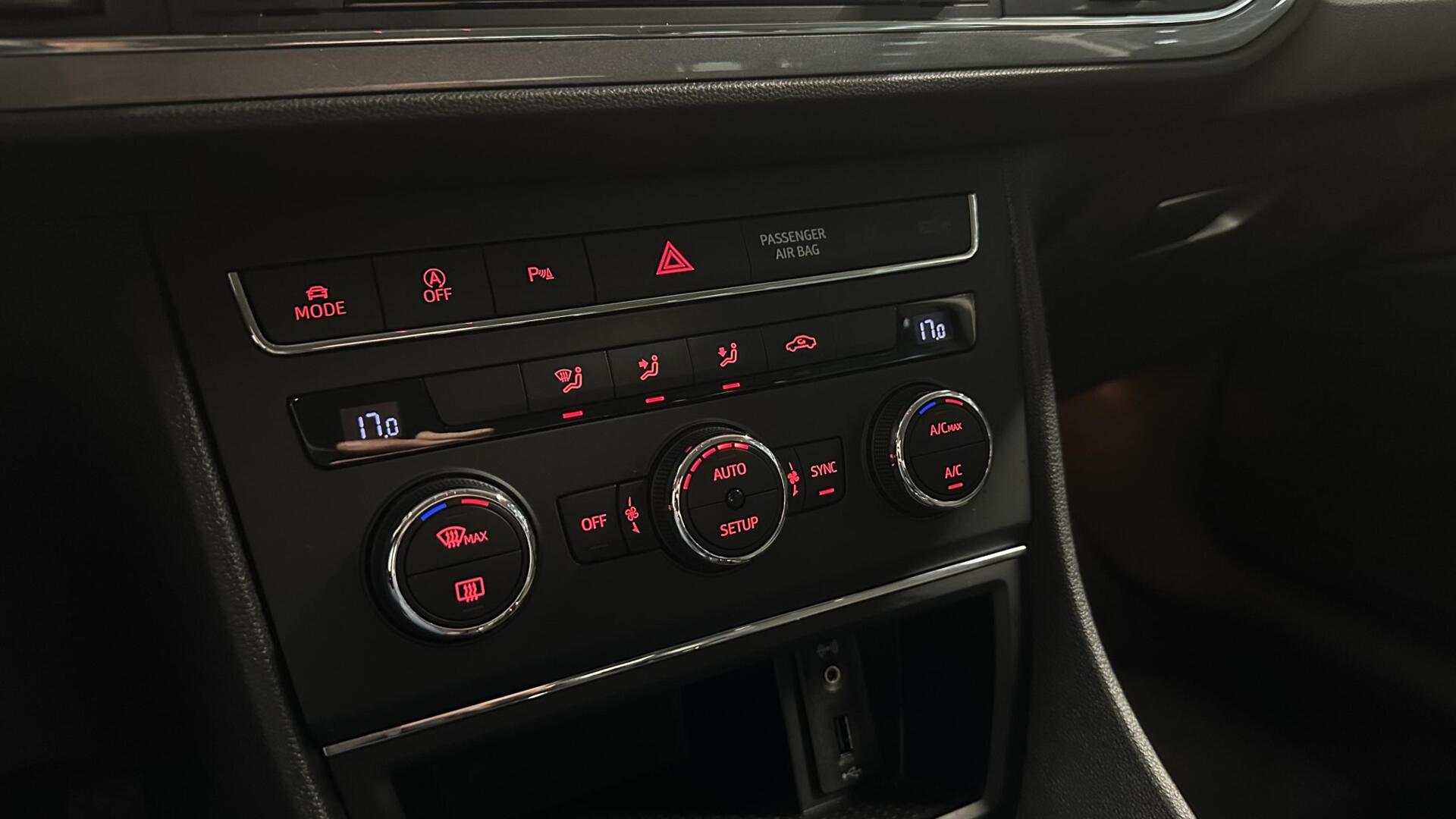 Foto van Seat Leon ST