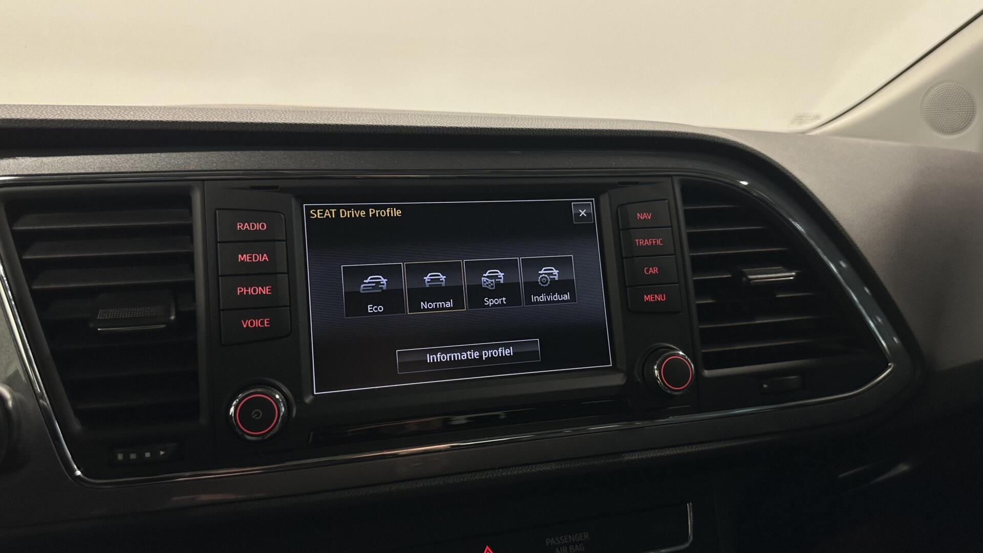 Foto van Seat Leon ST