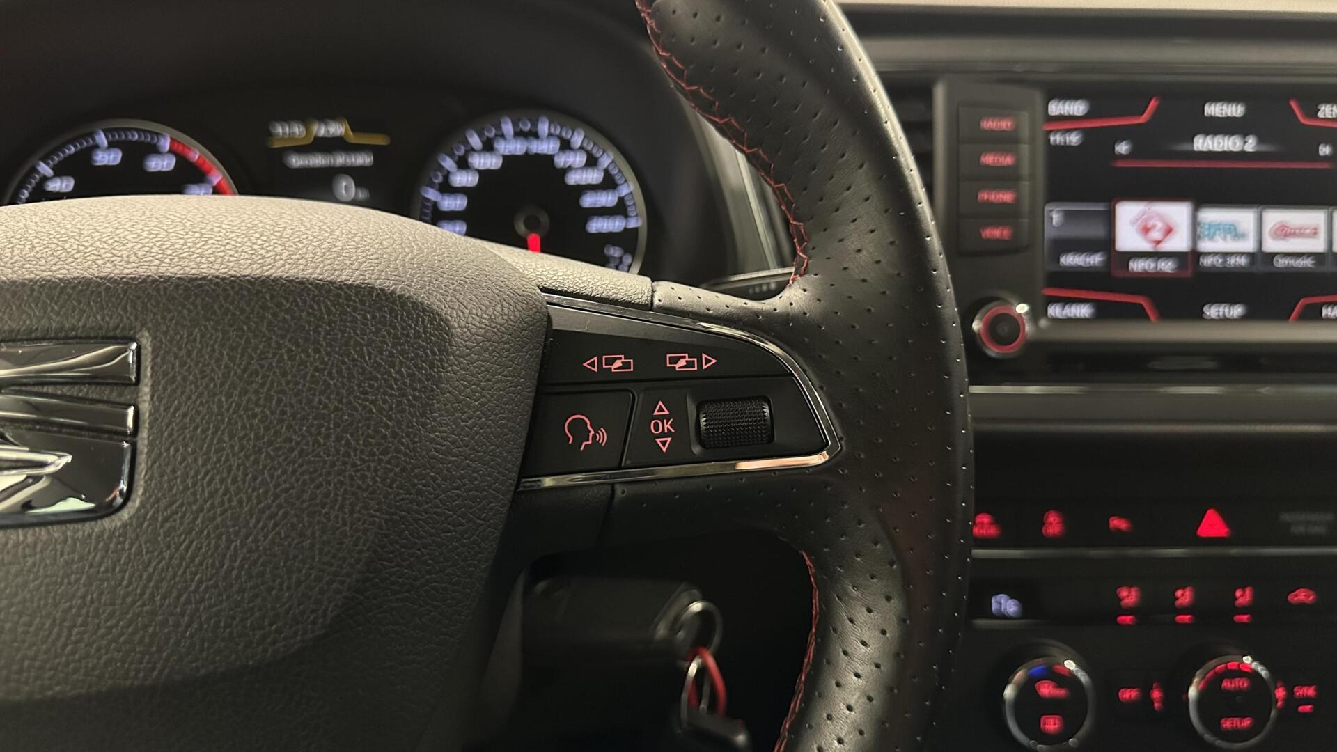 Foto van Seat Leon ST