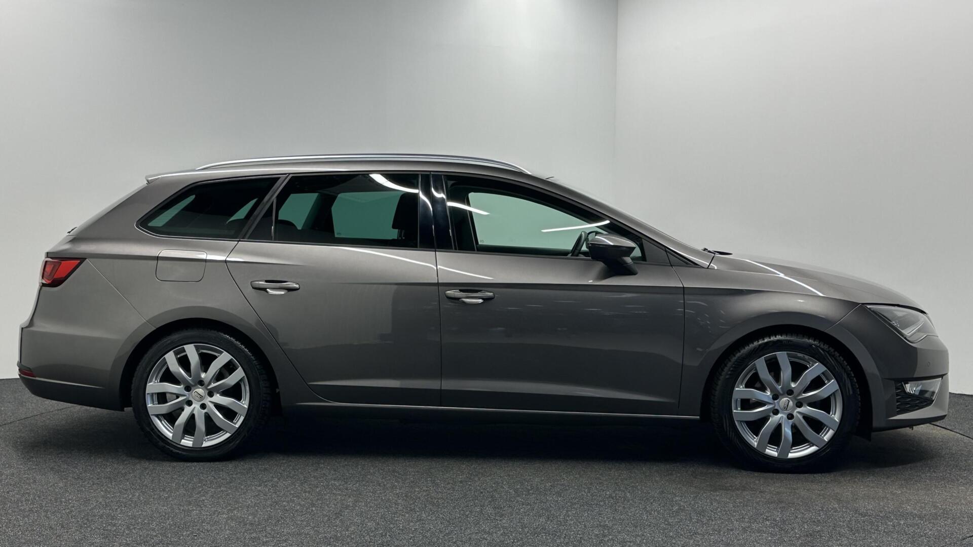 Foto van Seat Leon ST