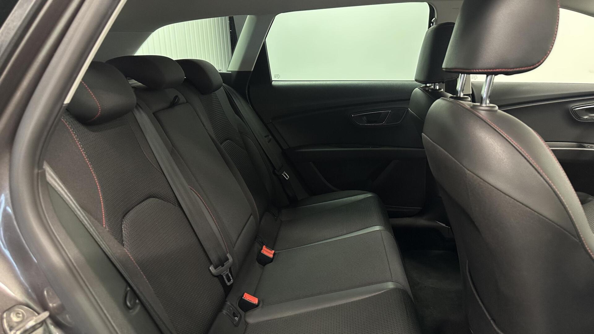 Foto van Seat Leon ST