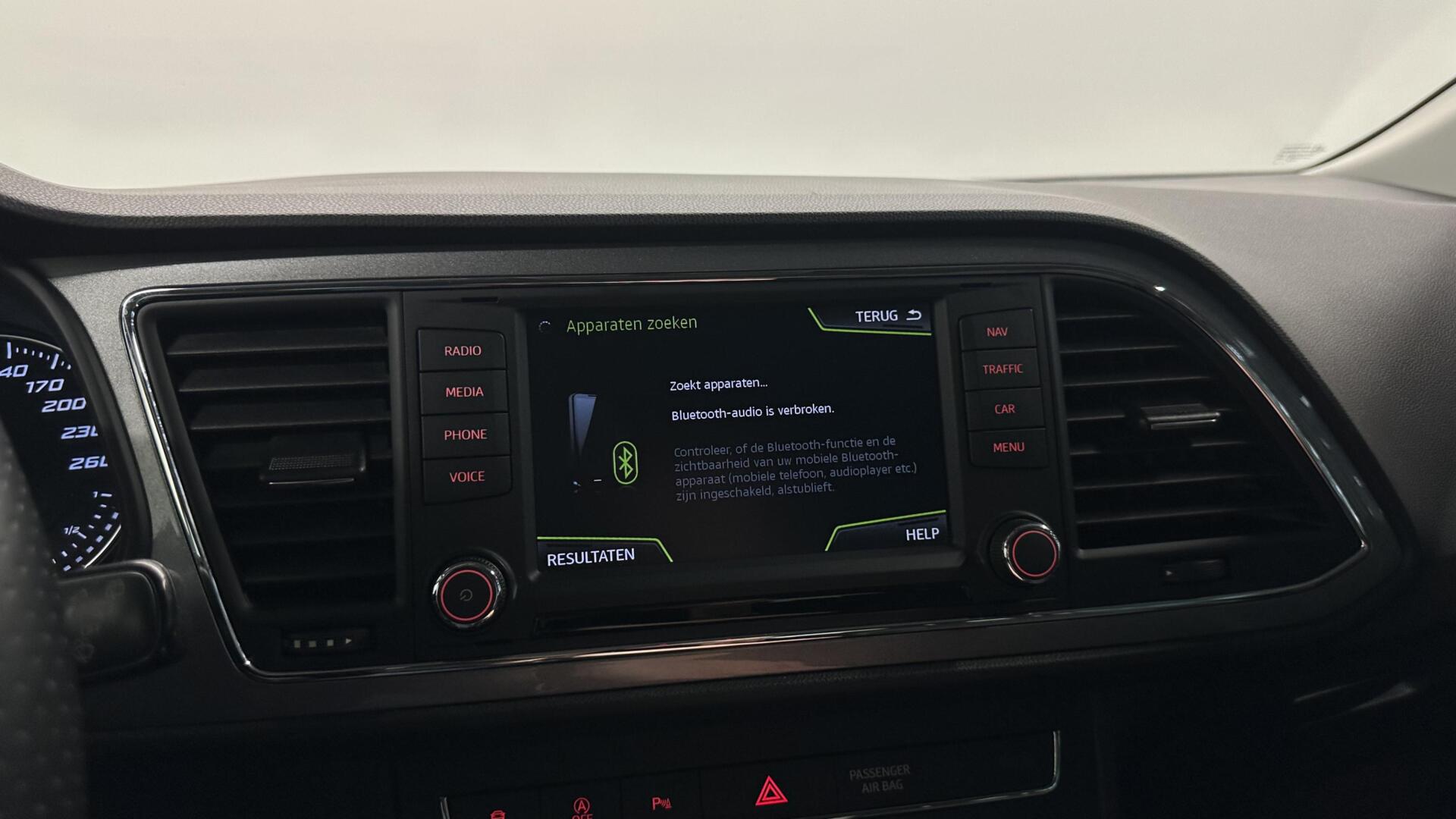 Foto van Seat Leon ST