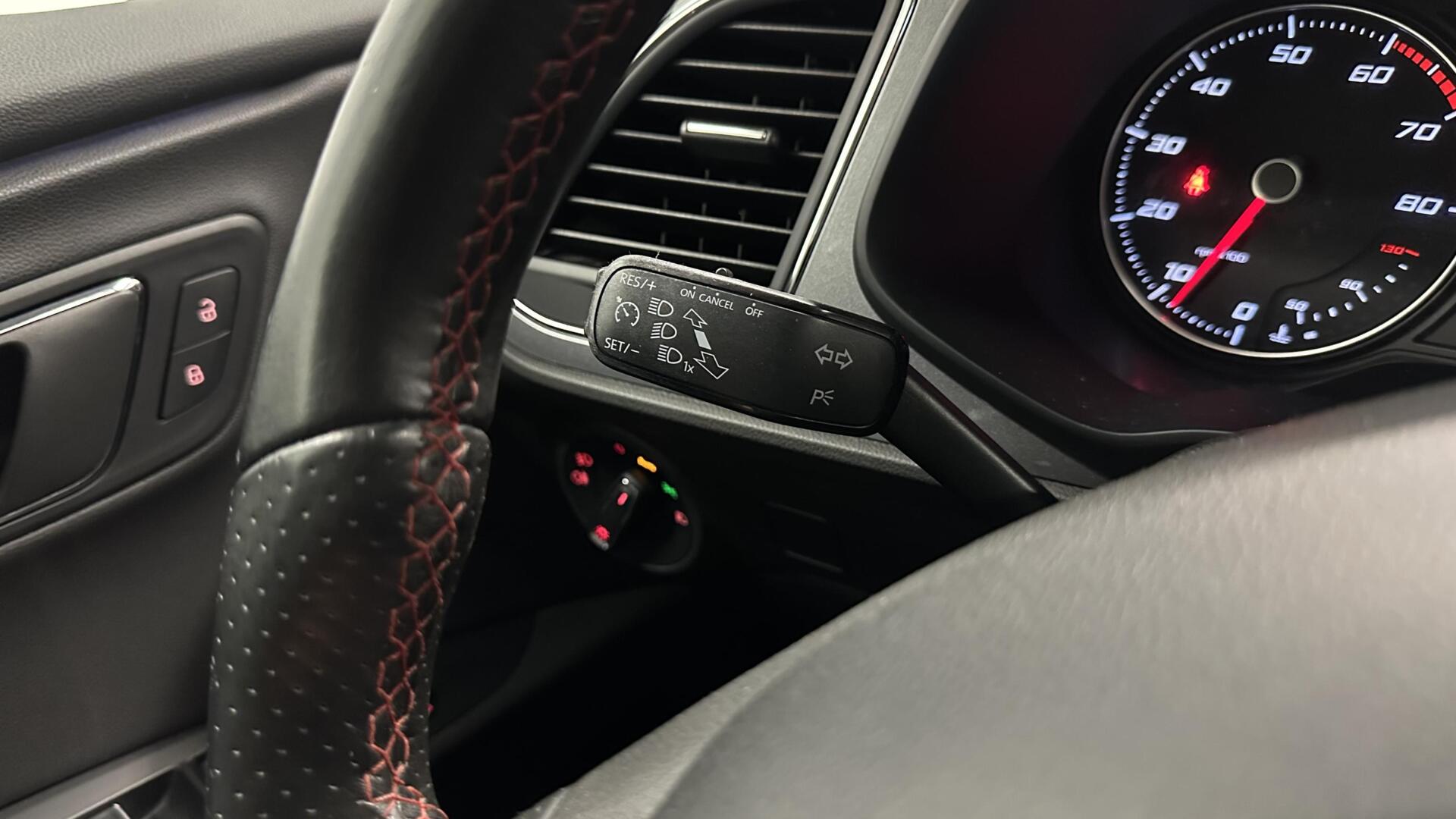 Foto van Seat Leon ST