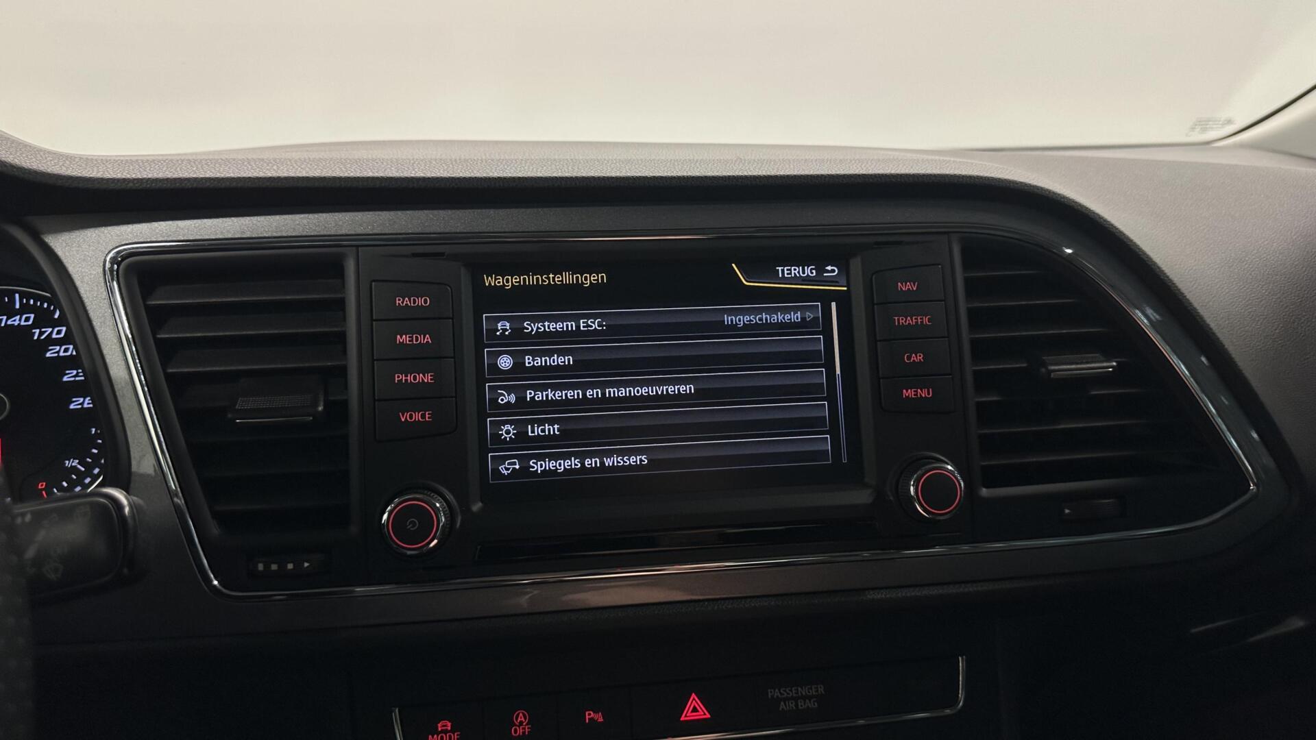 Foto van Seat Leon ST