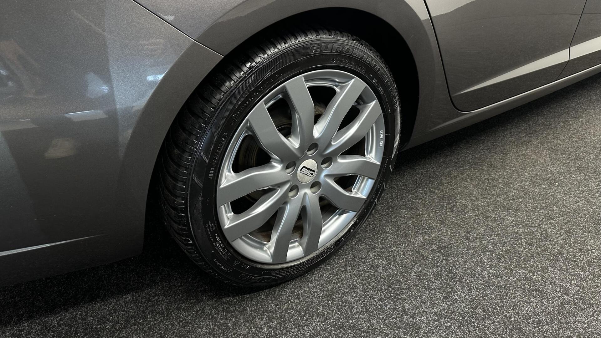 Foto van Seat Leon ST
