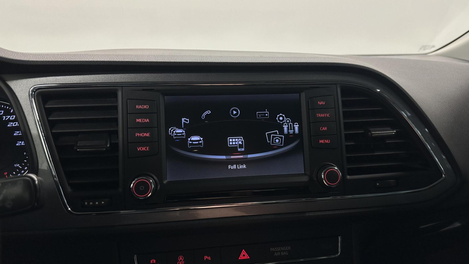 Foto van Seat Leon ST
