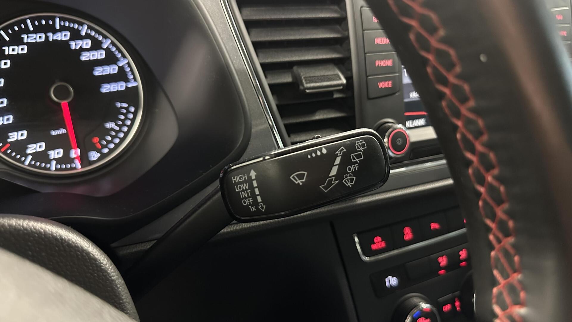 Foto van Seat Leon ST