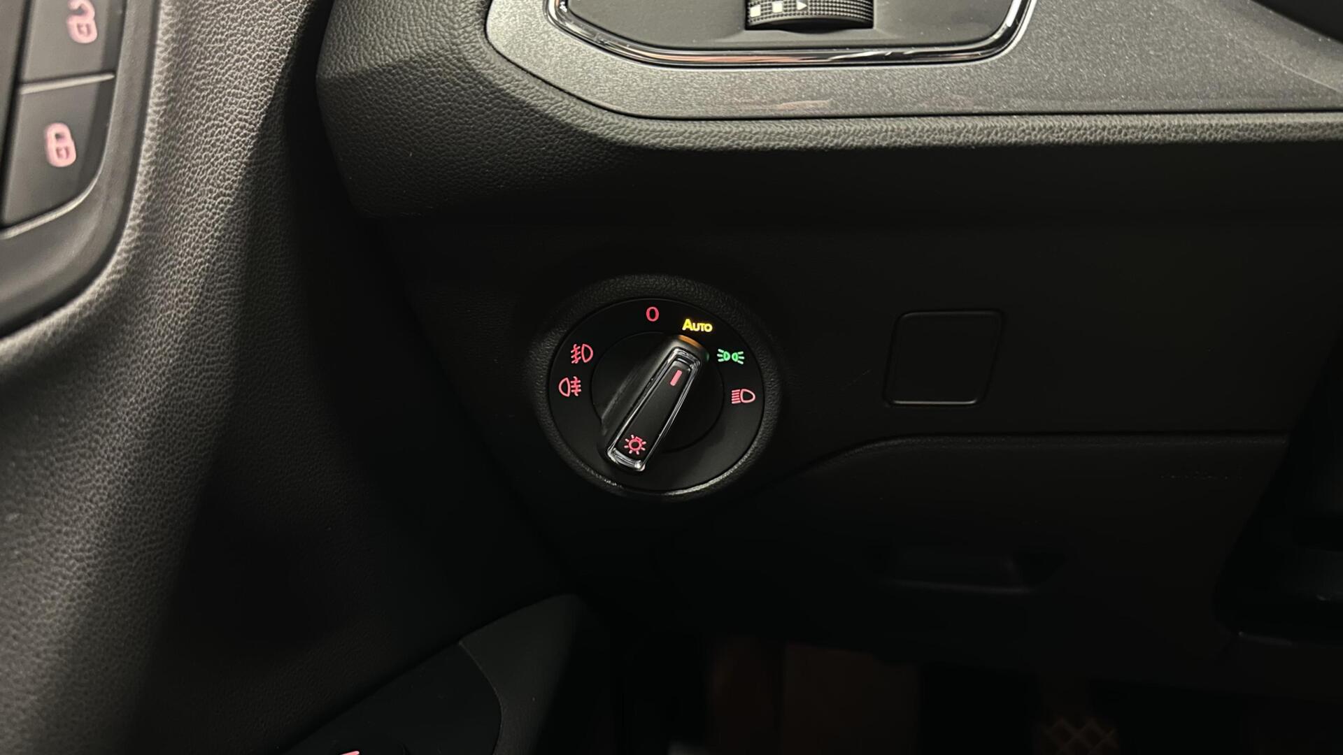 Foto van Seat Leon ST