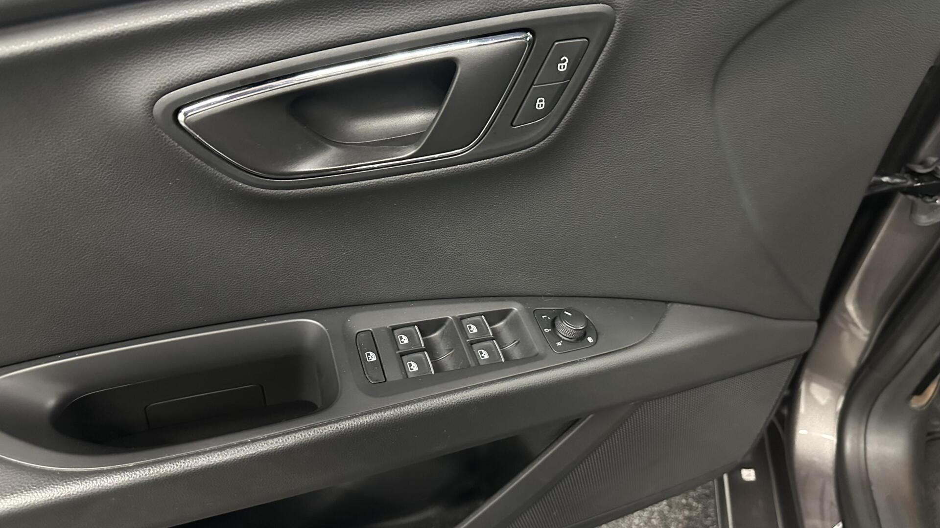 Foto van Seat Leon ST