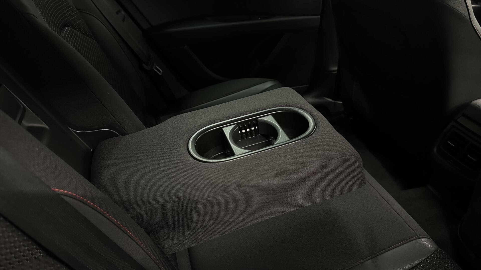 Foto van Seat Leon ST