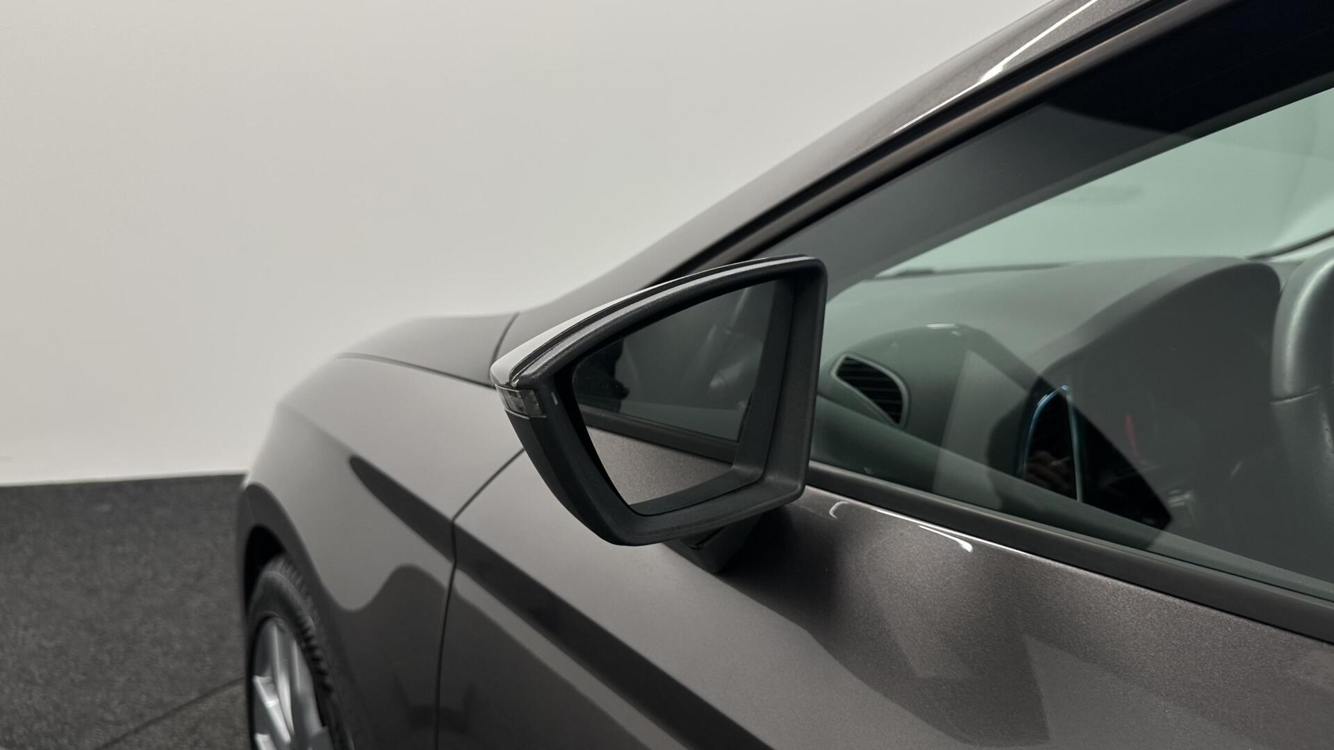 Foto van Seat Leon ST