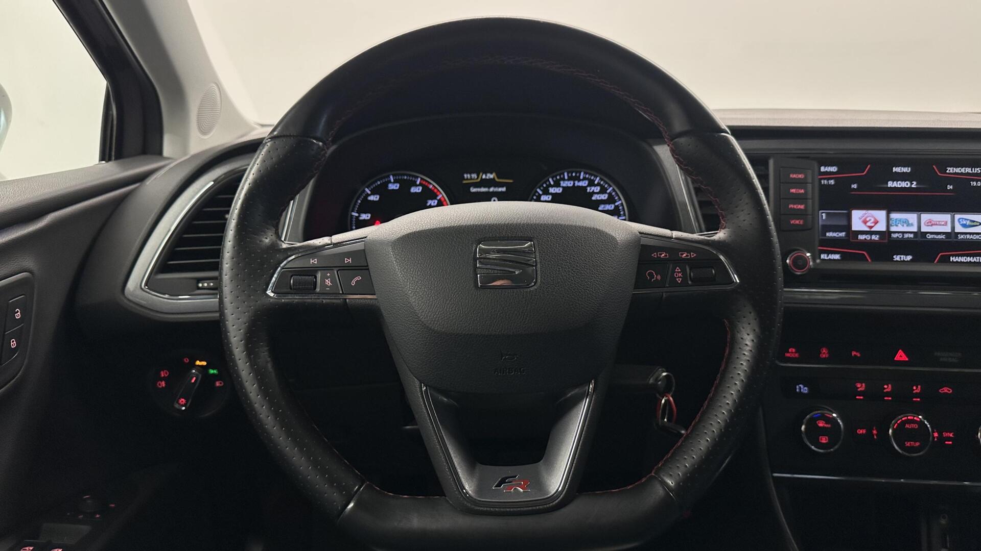 Foto van Seat Leon ST