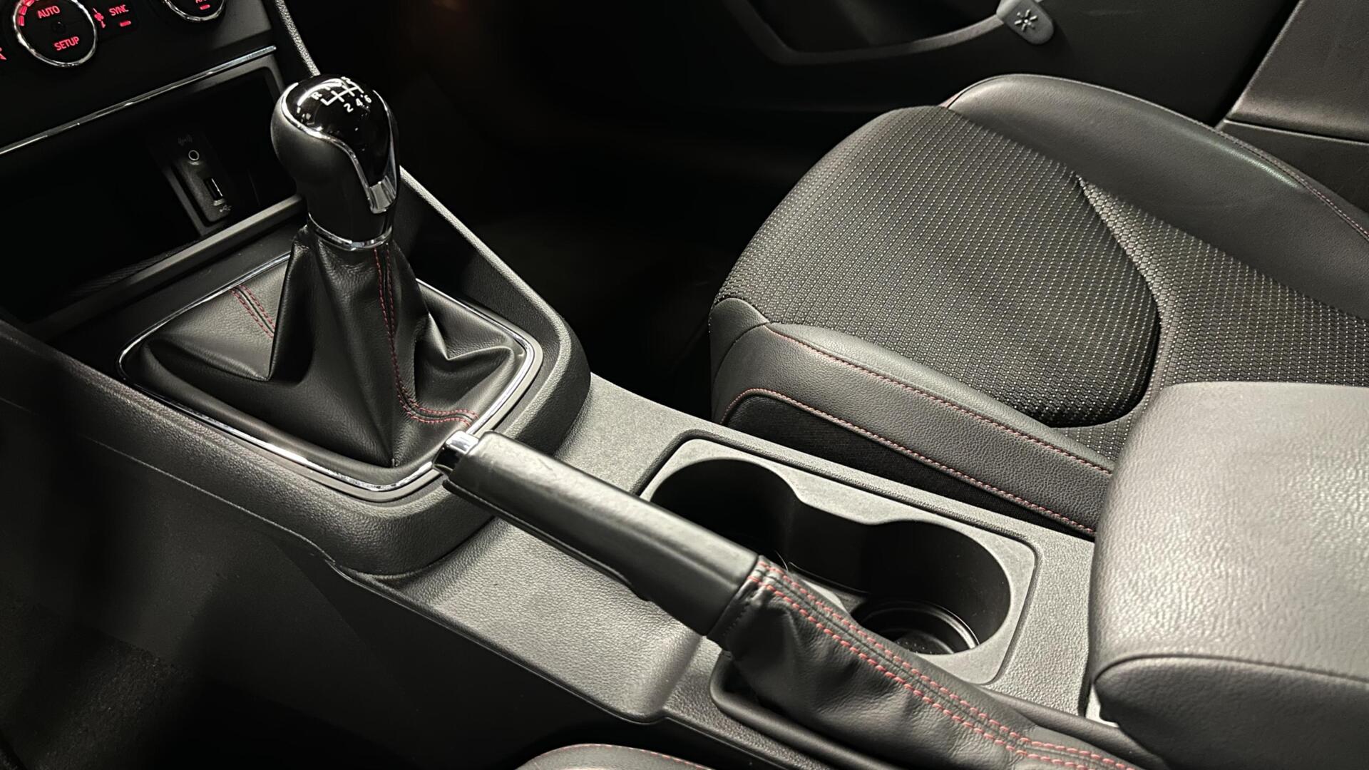 Foto van Seat Leon ST