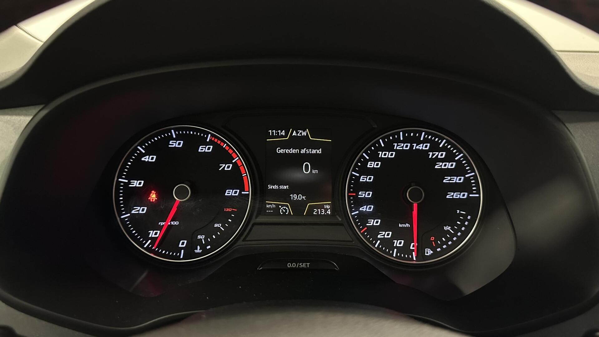 Foto van Seat Leon ST