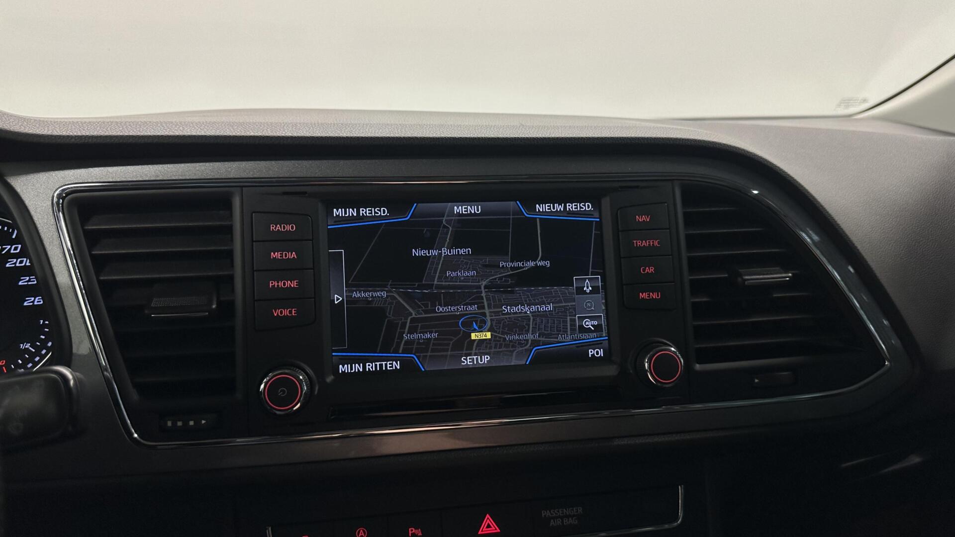 Foto van Seat Leon ST