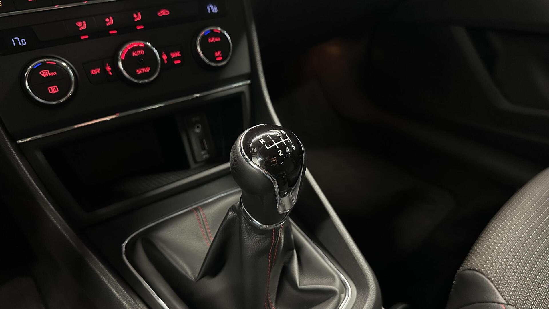 Foto van Seat Leon ST