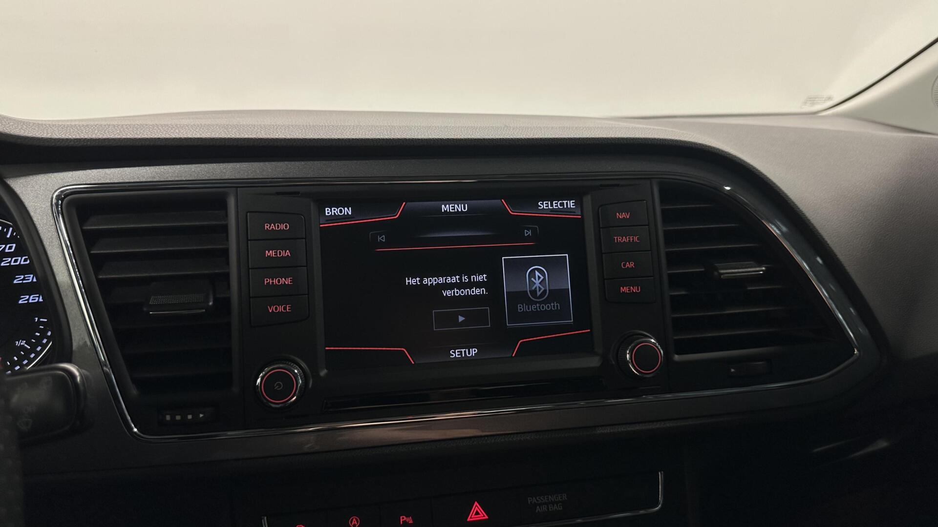 Foto van Seat Leon ST