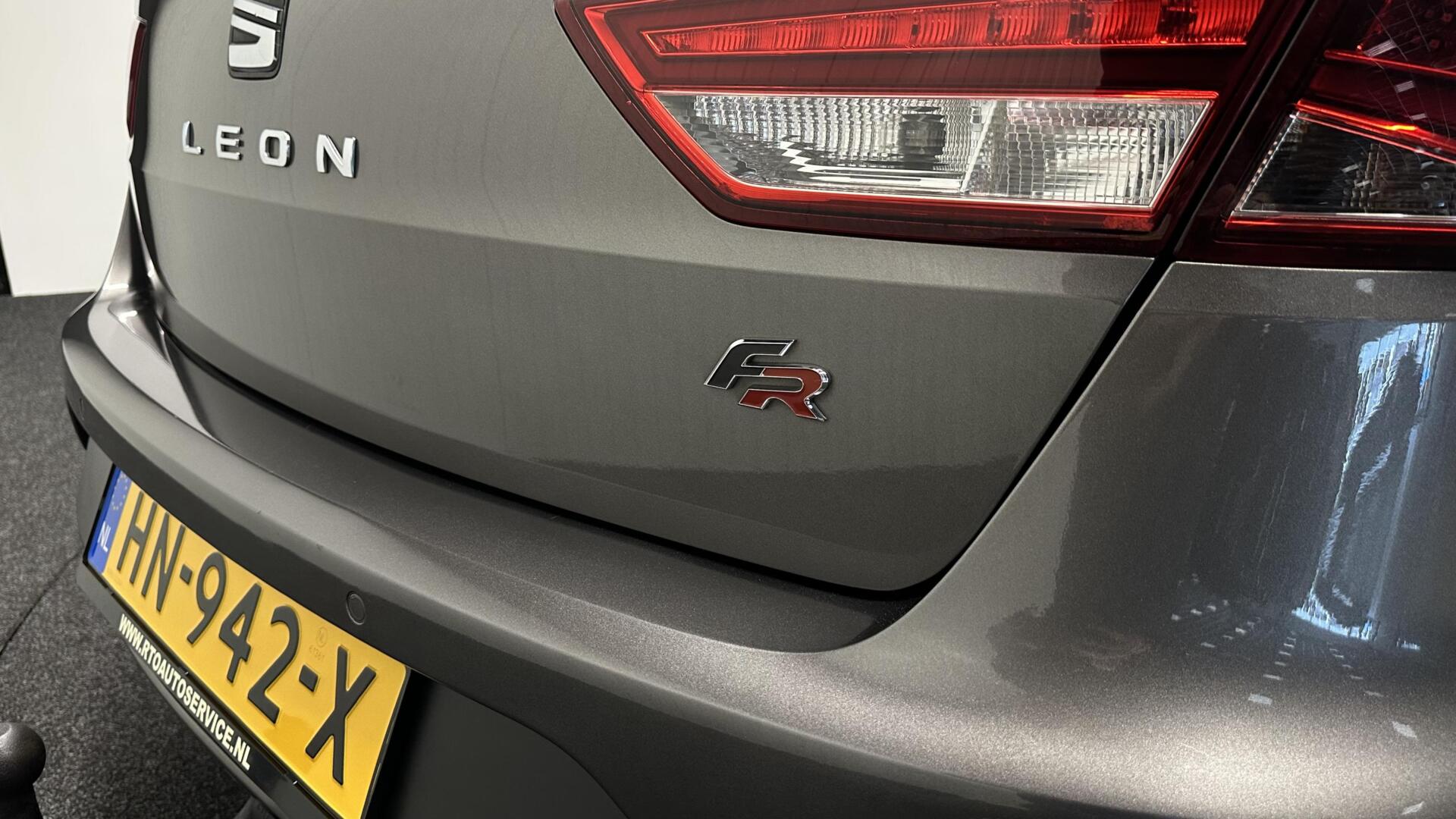 Foto van Seat Leon ST
