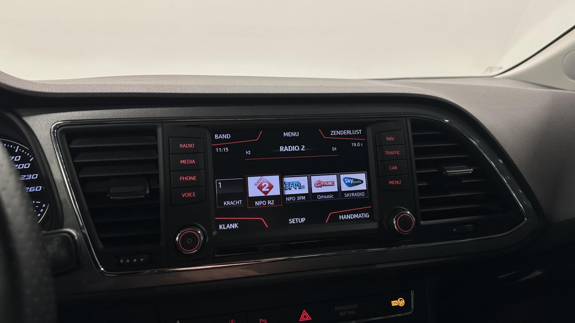 Foto van Seat Leon ST