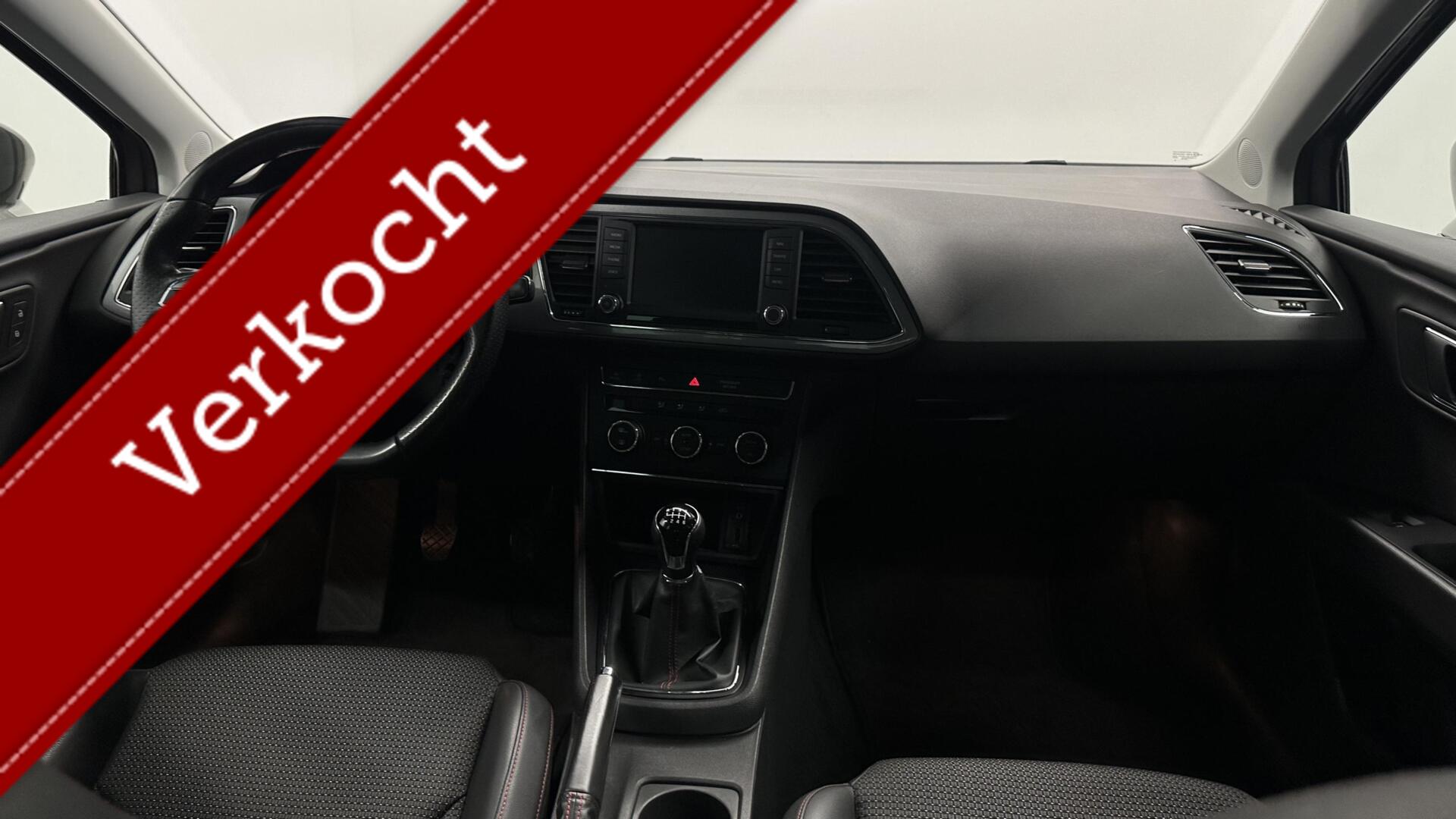 Foto van Seat Leon ST