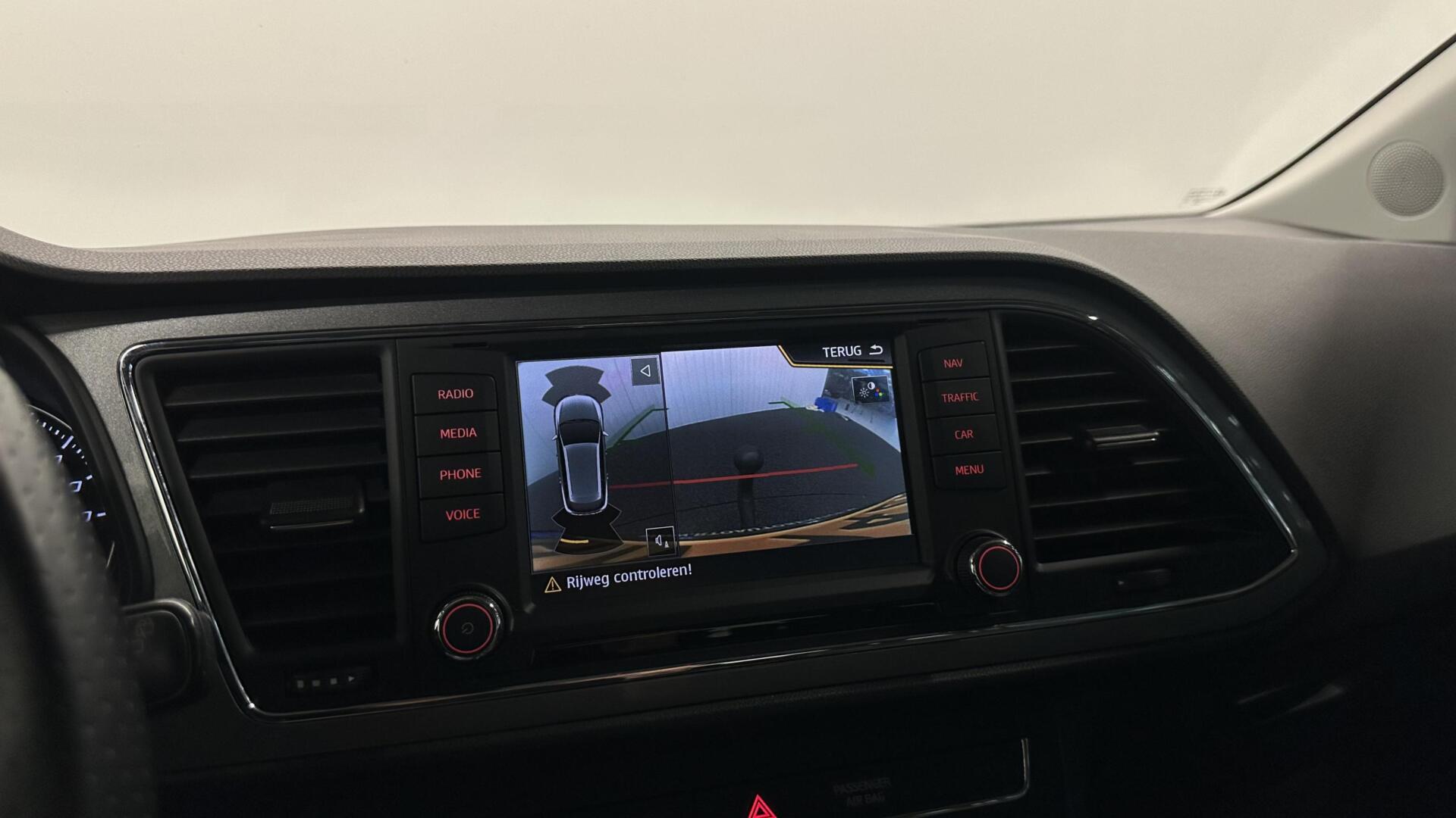 Foto van Seat Leon ST