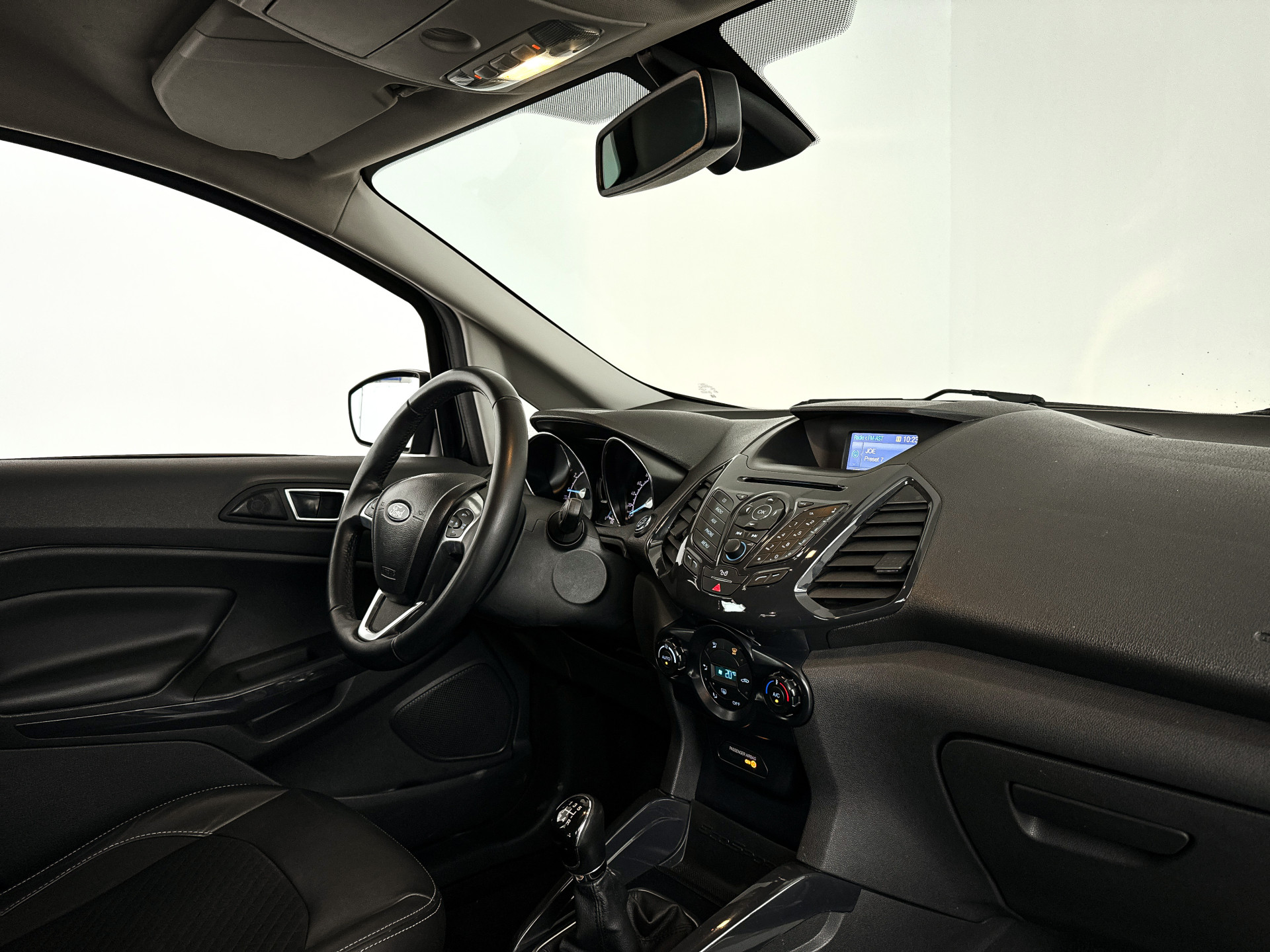 Foto van Ford Ecosport