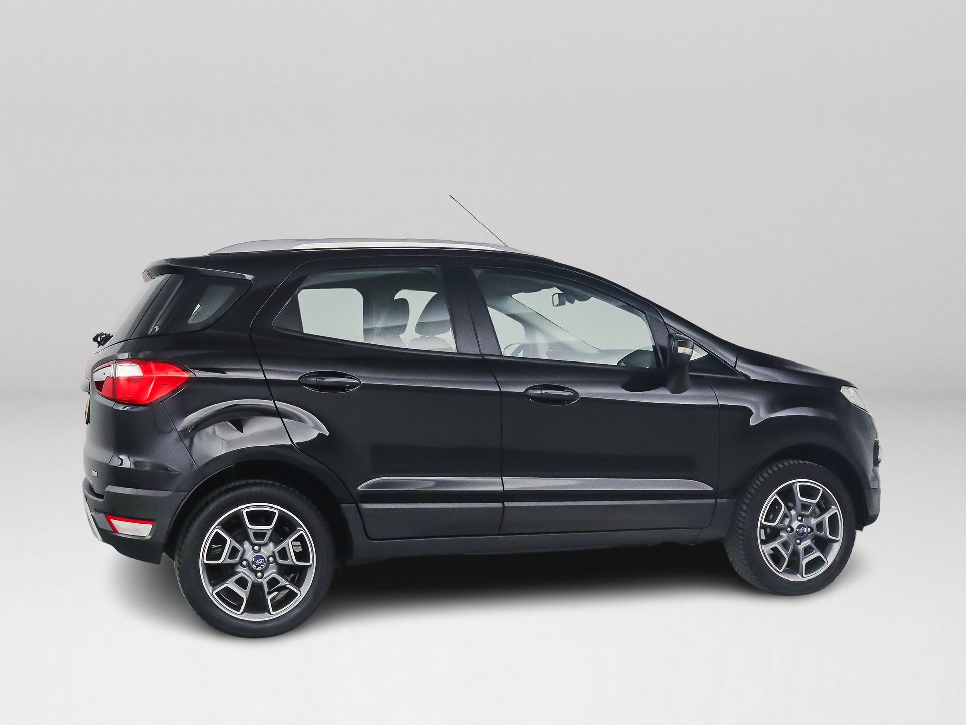 Foto van Ford Ecosport