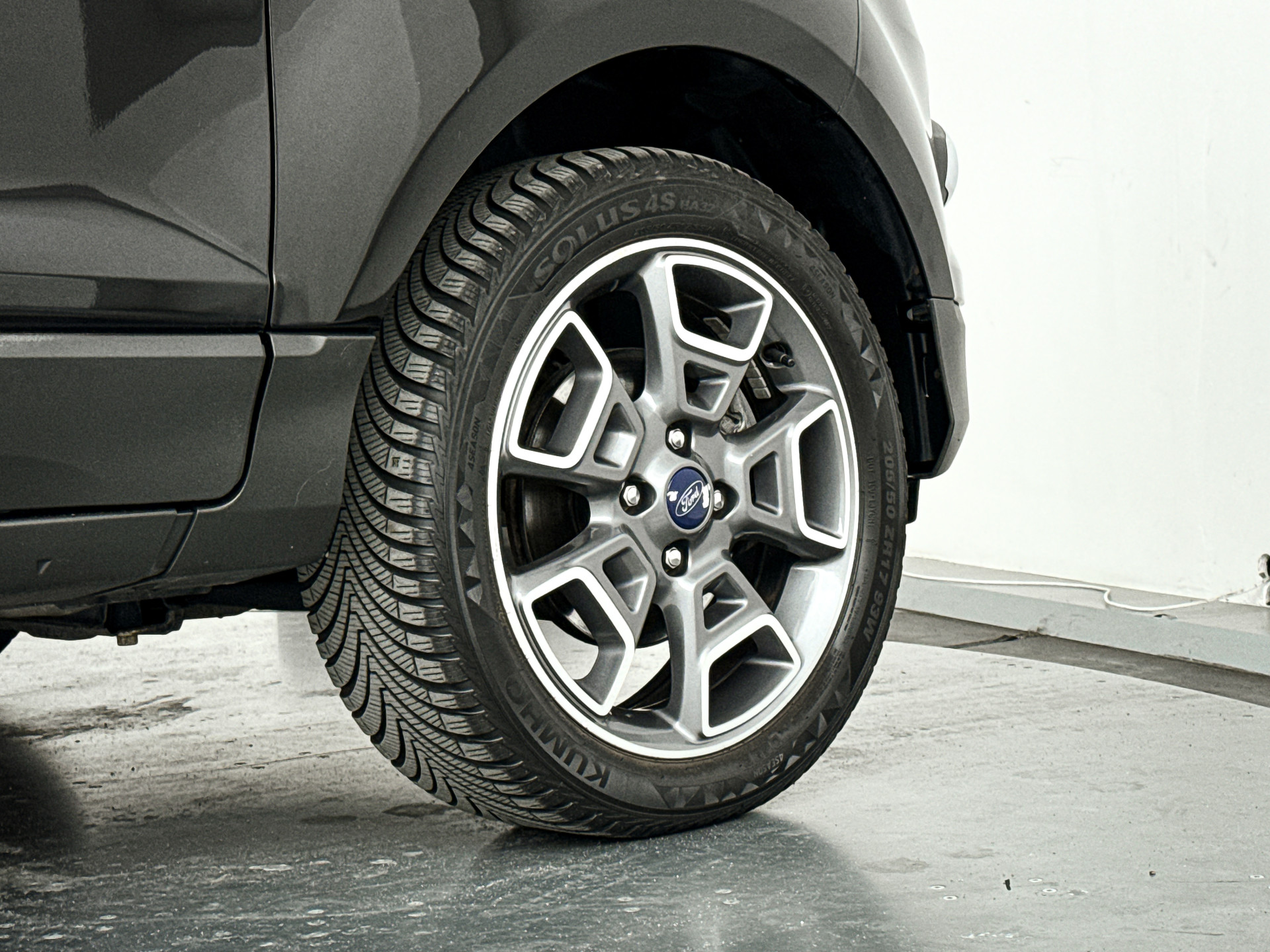 Foto van Ford Ecosport