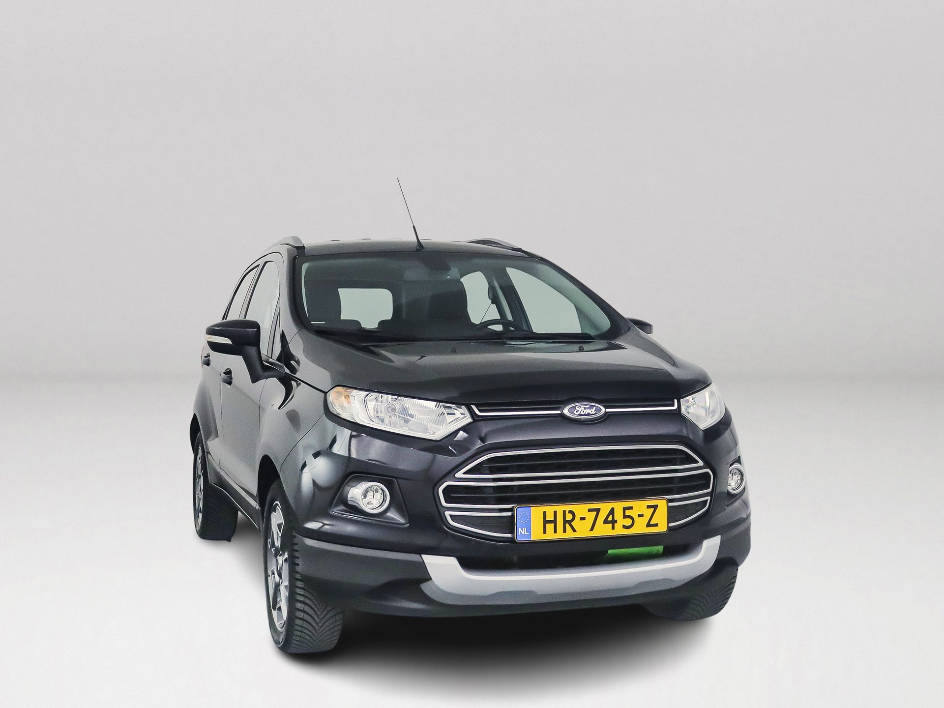 Foto van Ford Ecosport