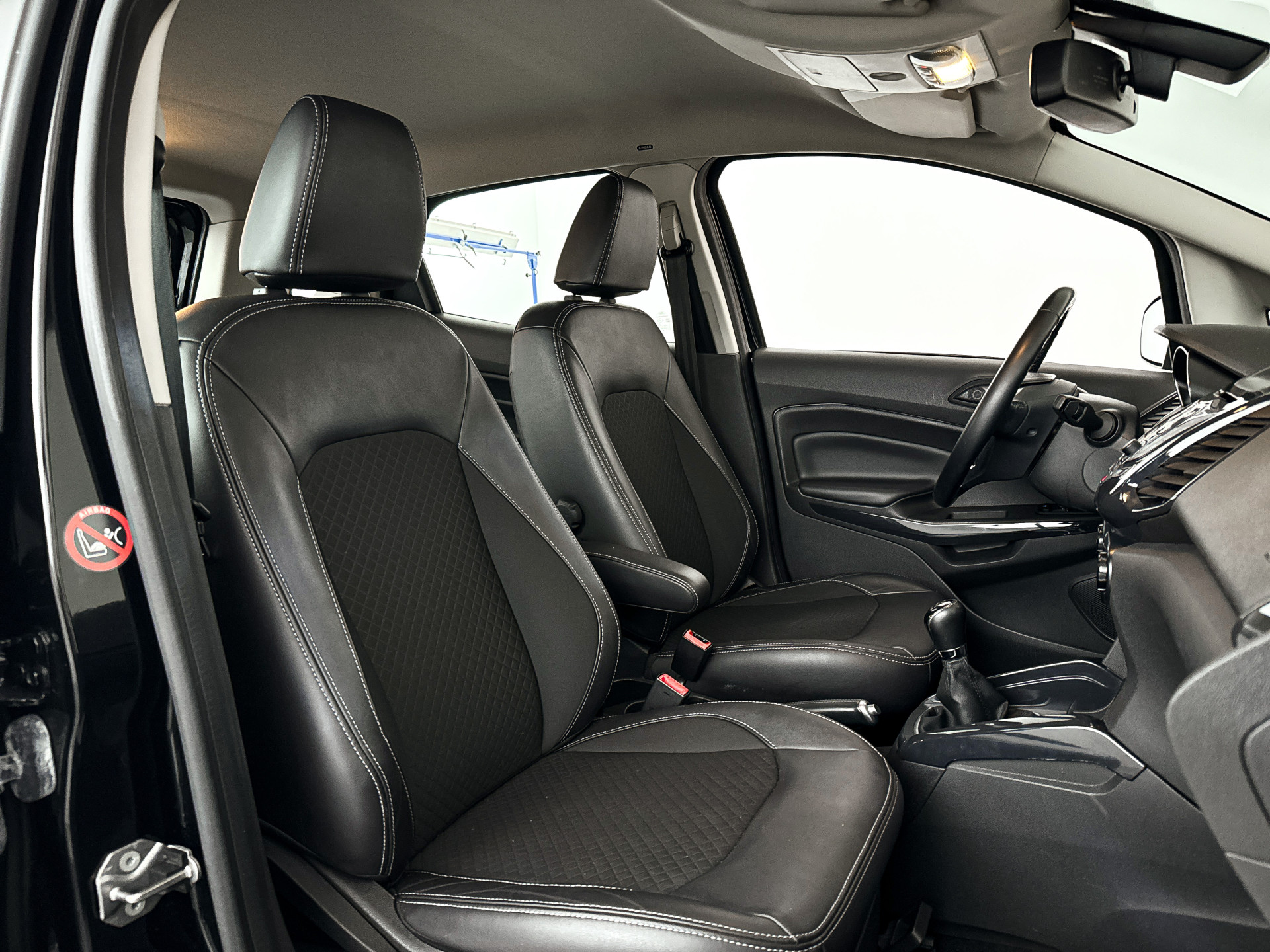 Foto van Ford Ecosport