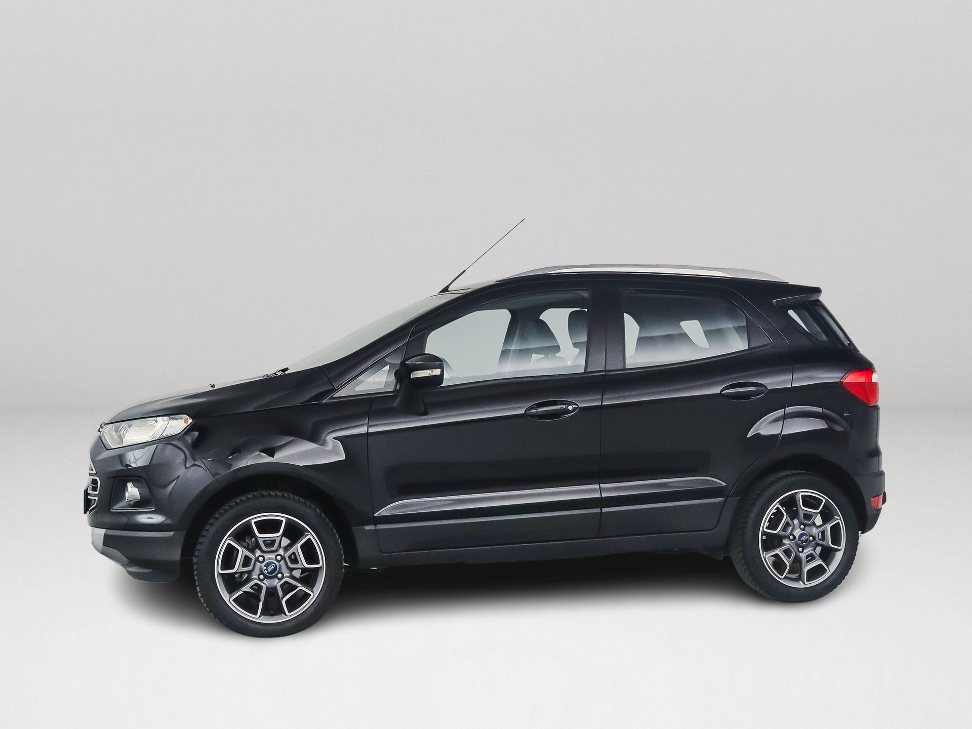 Foto van Ford Ecosport
