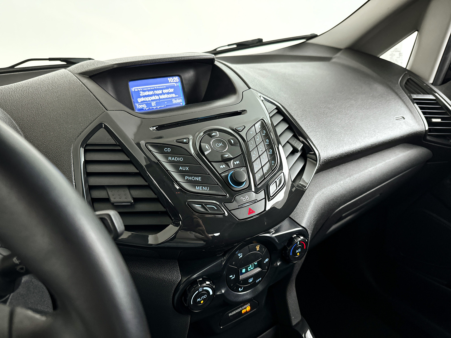 Foto van Ford Ecosport