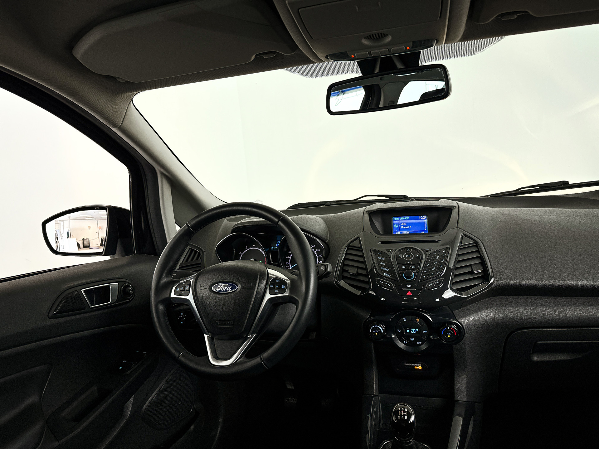 Foto van Ford Ecosport