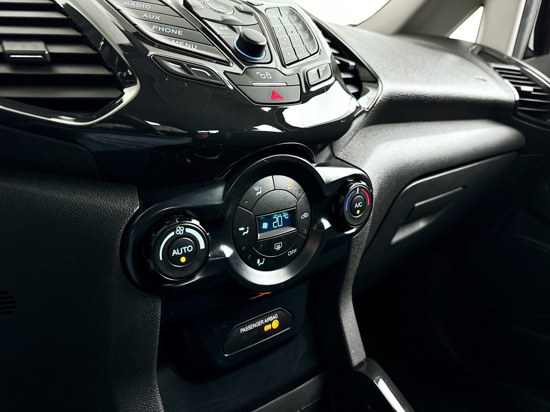 Foto van Ford Ecosport