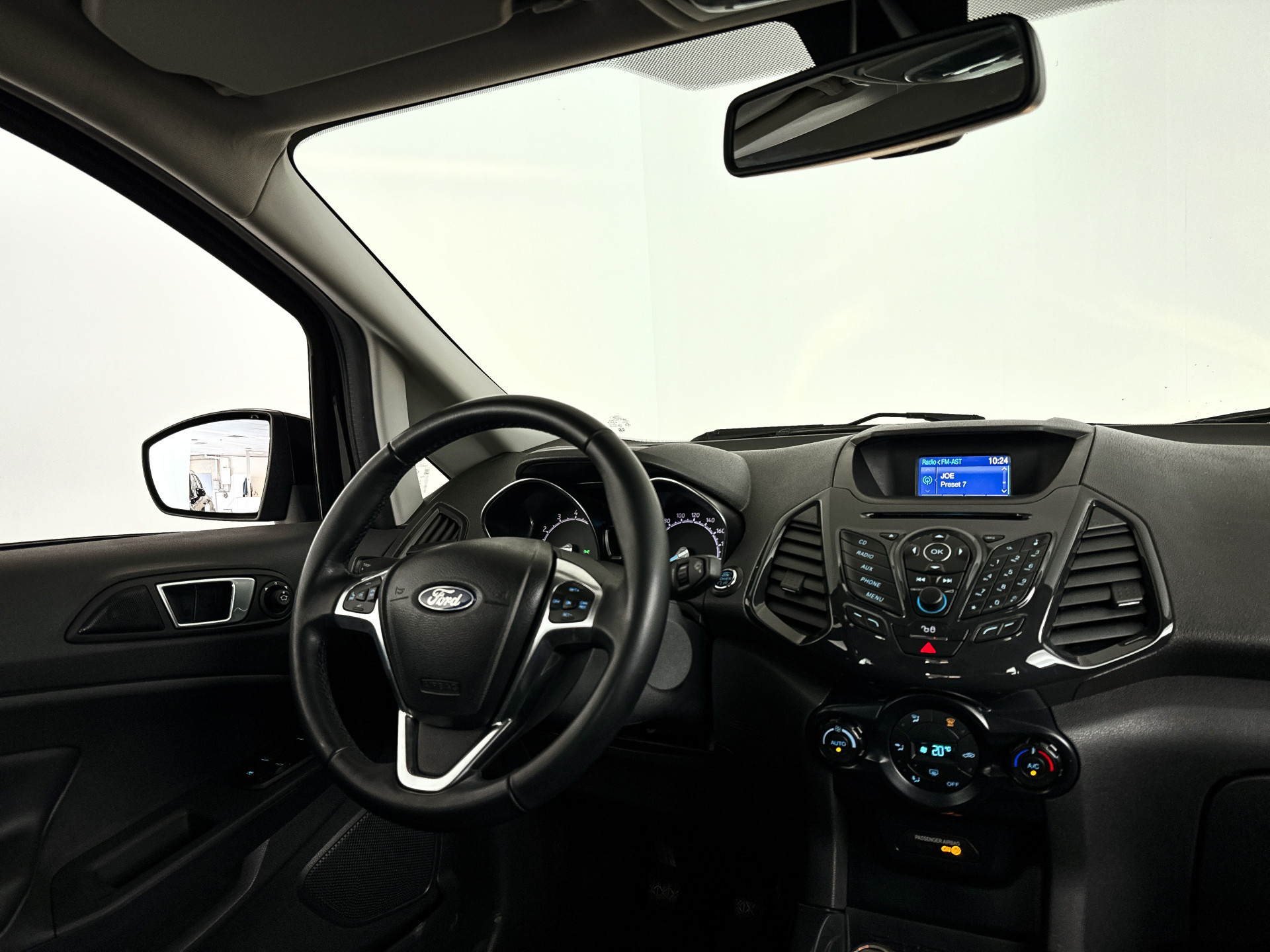 Foto van Ford Ecosport