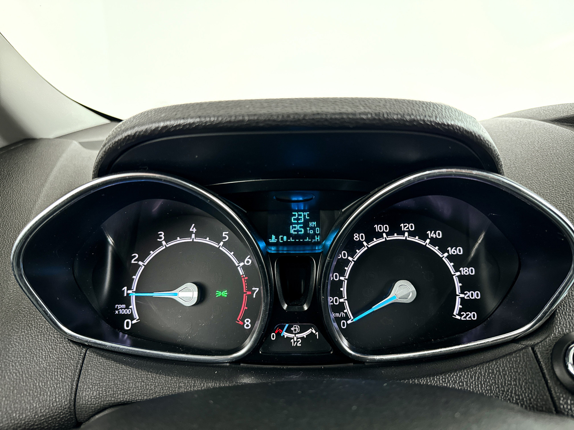 Foto van Ford Ecosport