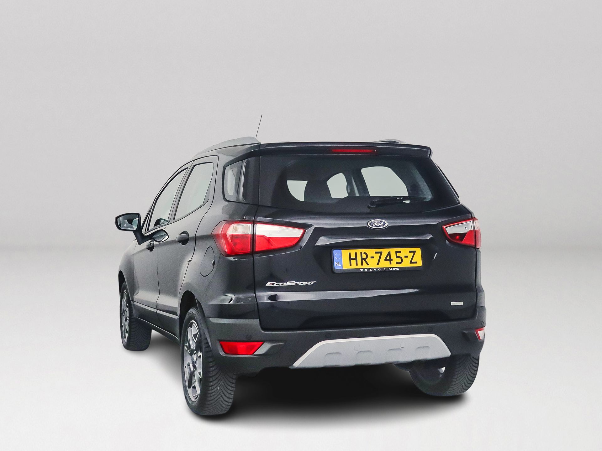 Foto van Ford Ecosport