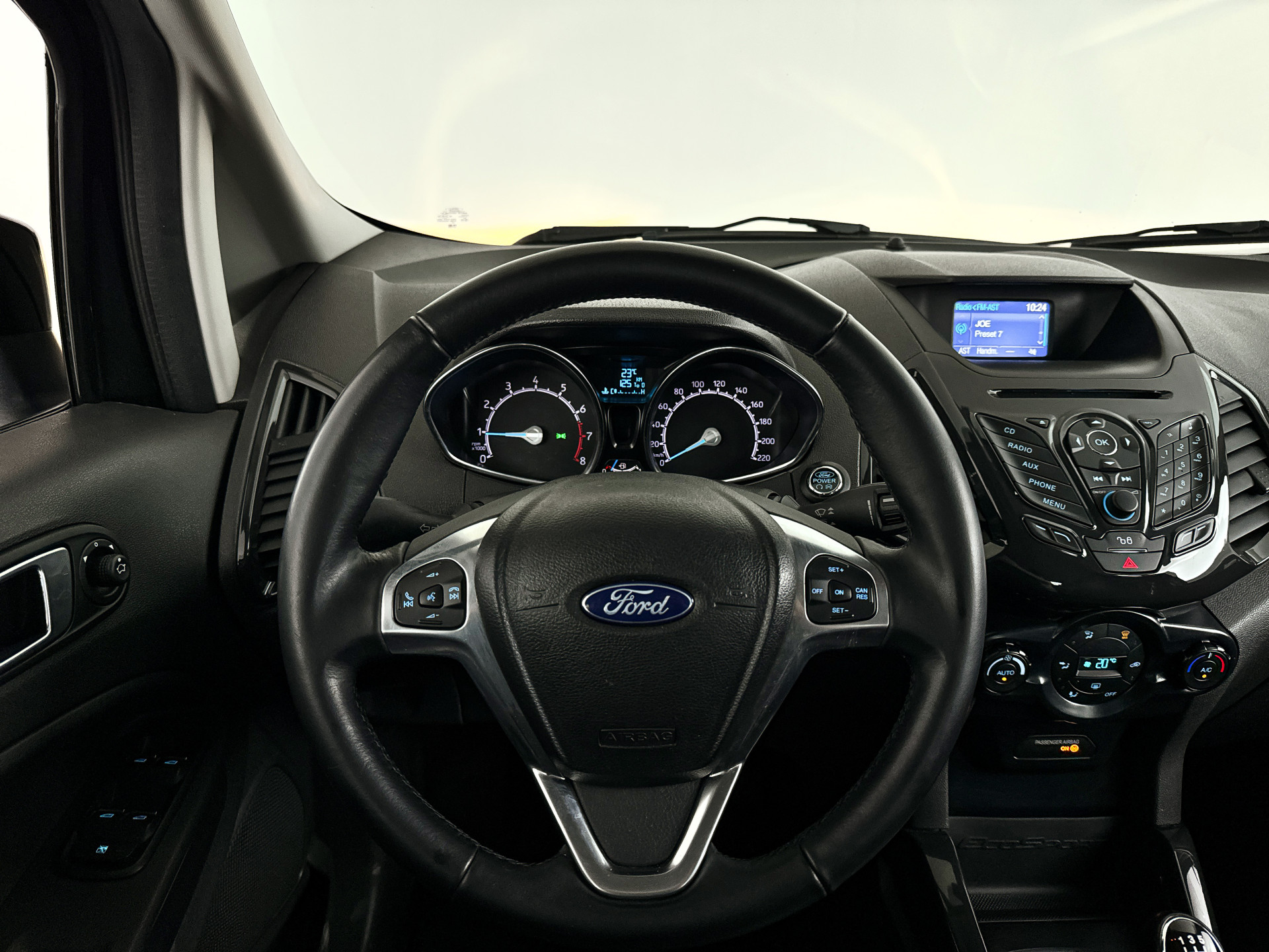 Foto van Ford Ecosport