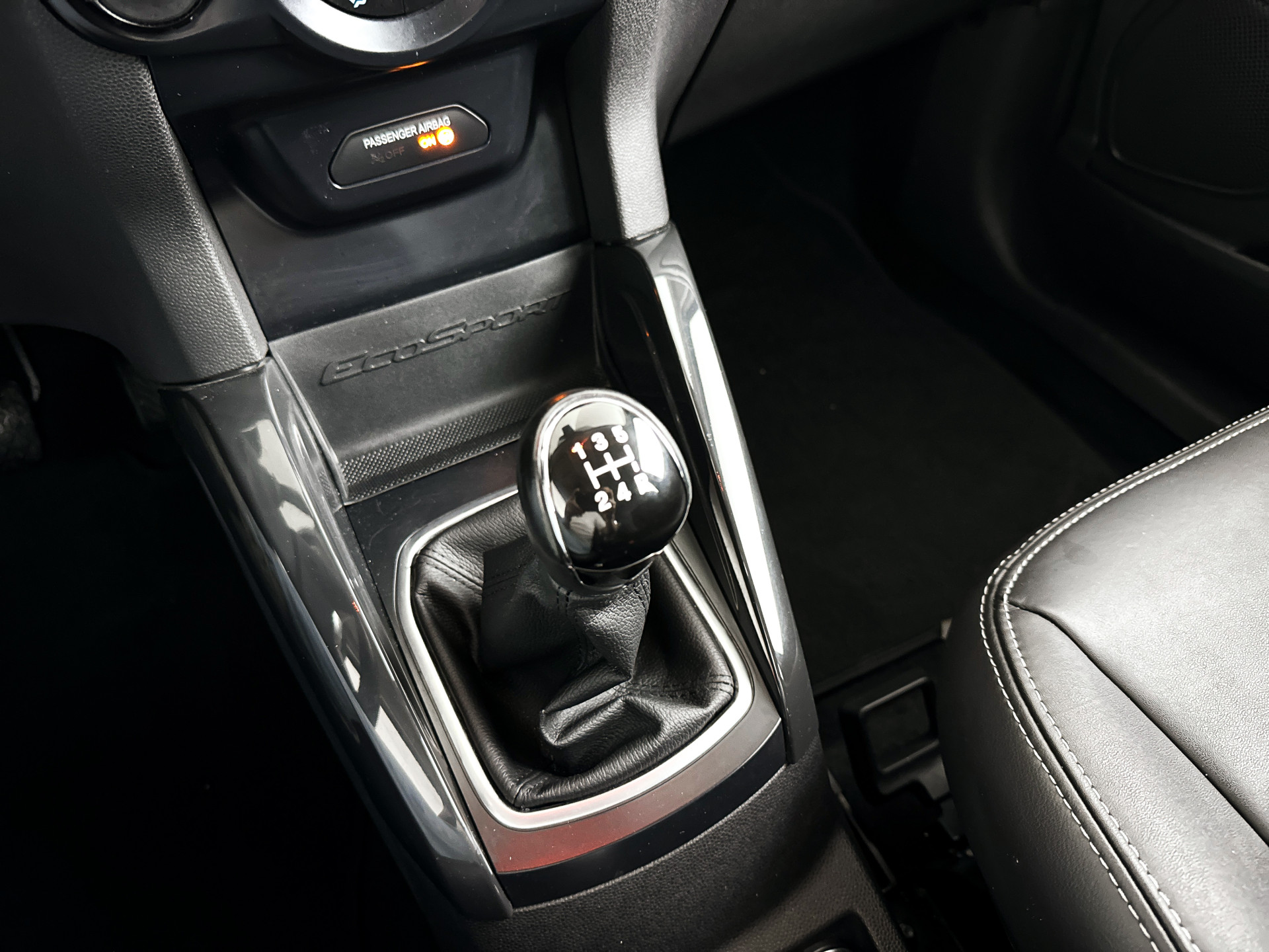 Foto van Ford Ecosport