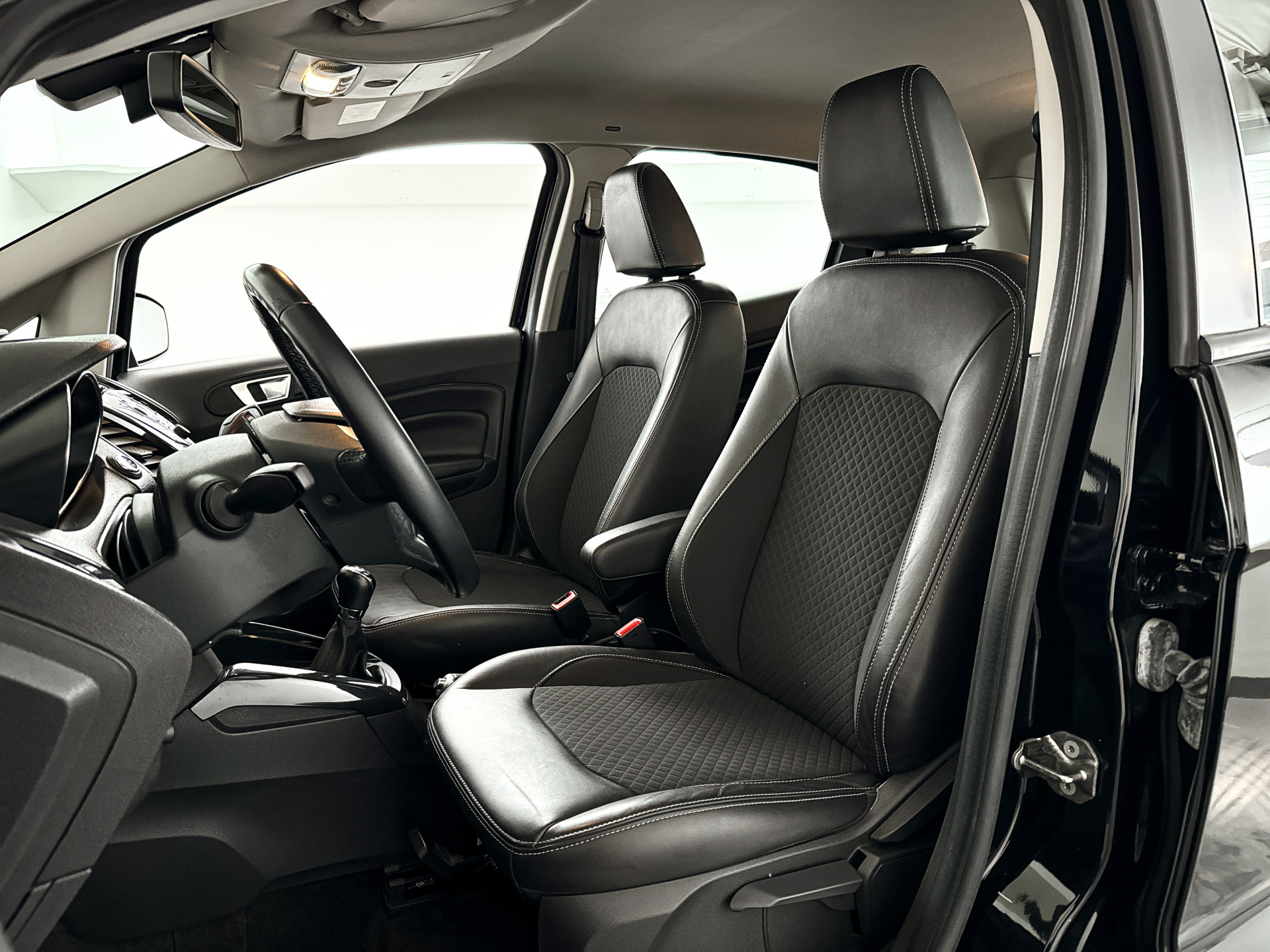 Foto van Ford Ecosport
