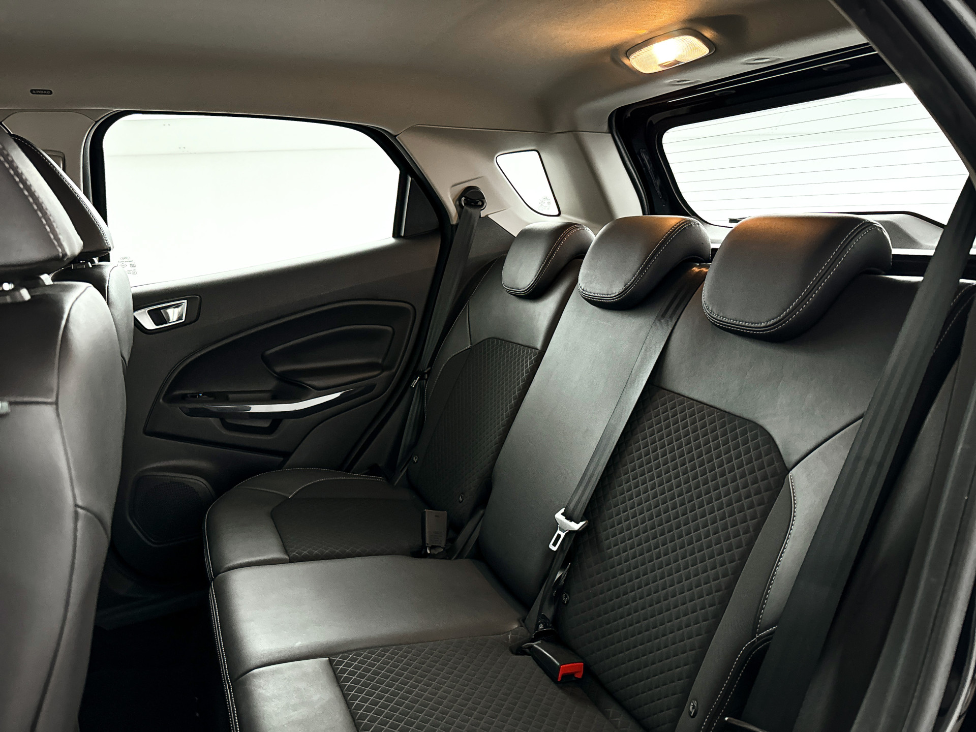 Foto van Ford Ecosport
