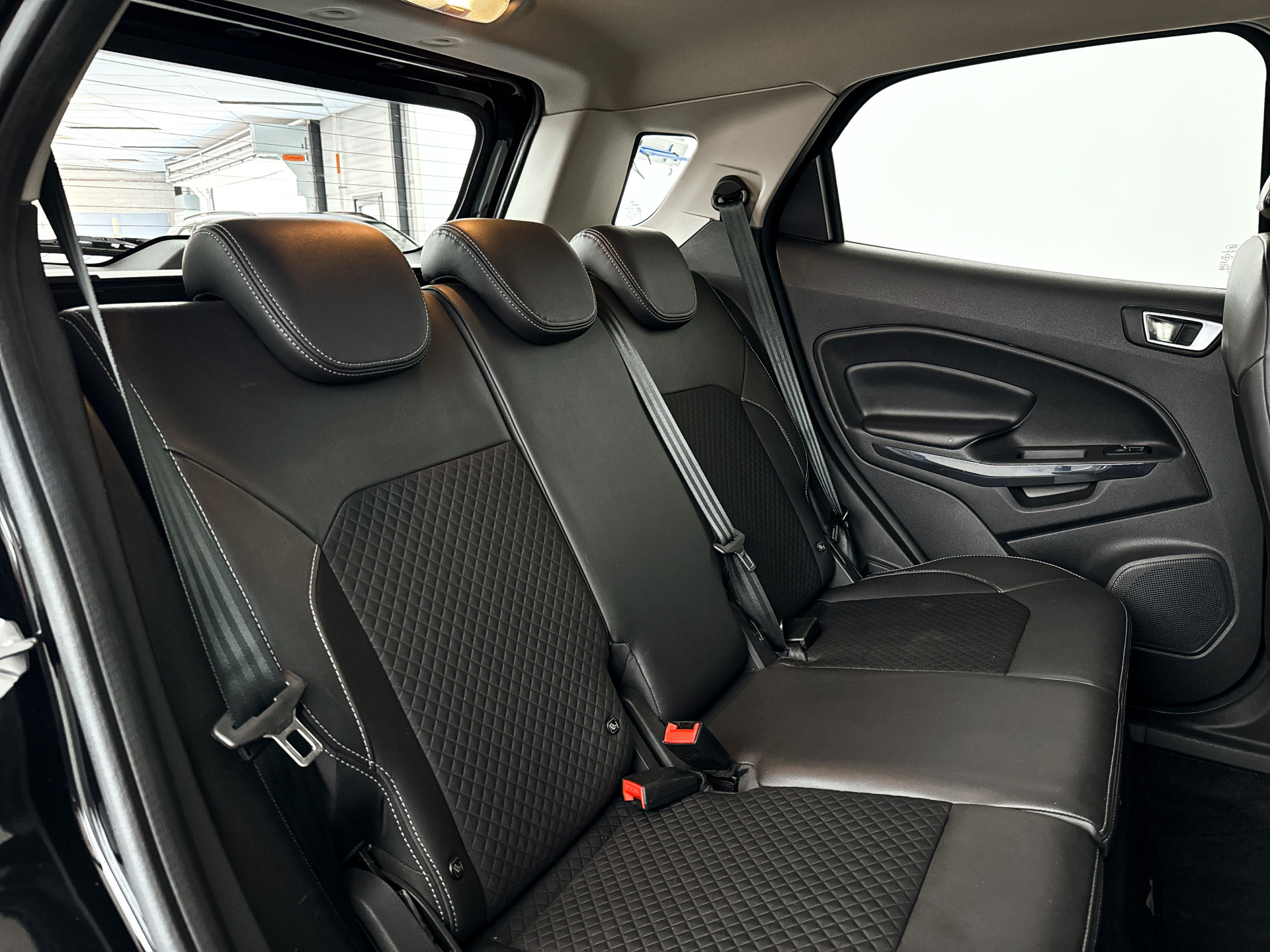 Foto van Ford Ecosport