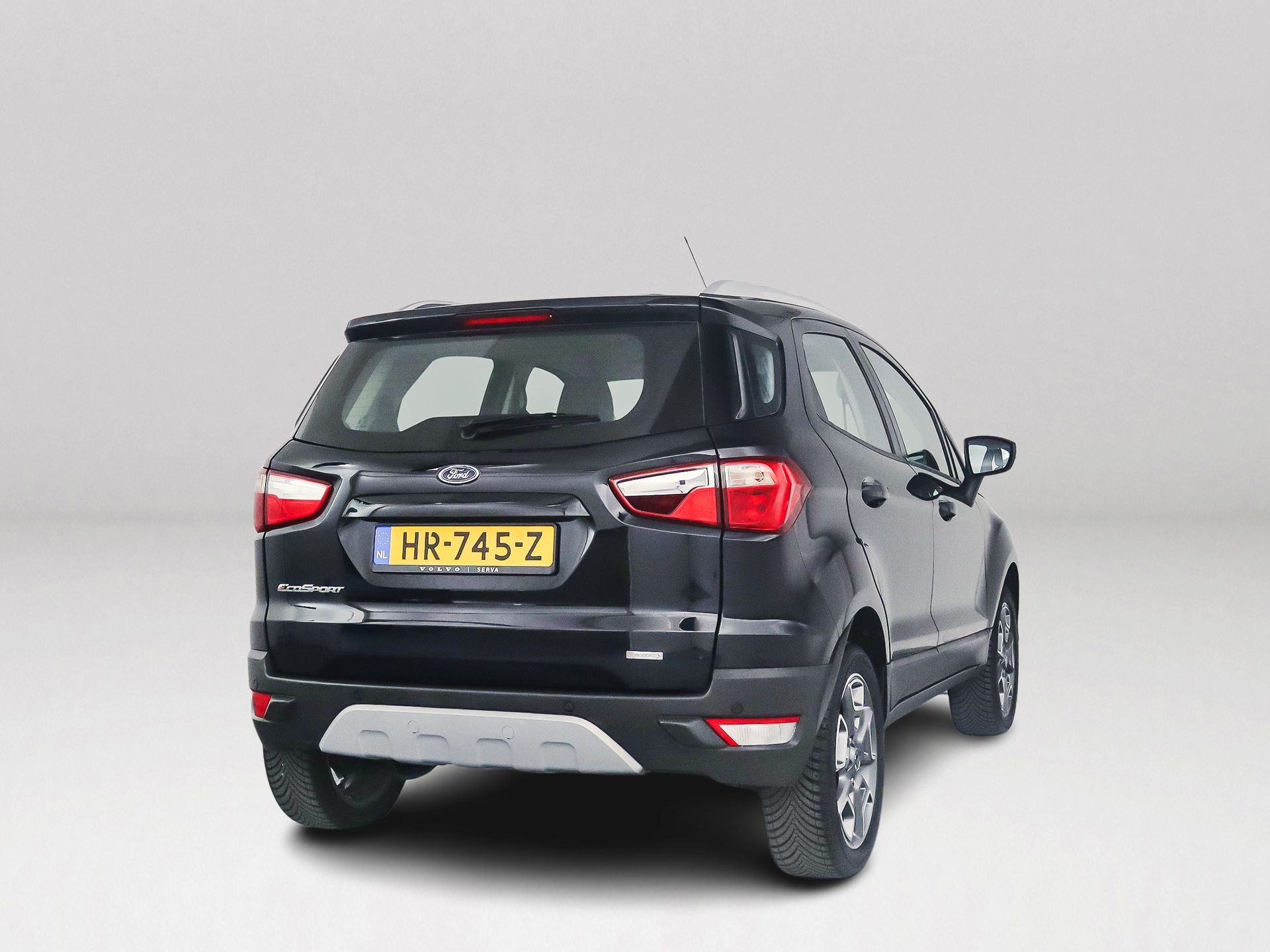 Foto van Ford Ecosport