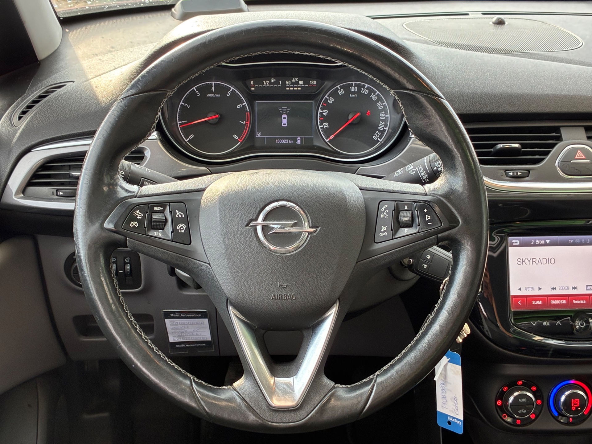 Foto van Opel Corsa-e