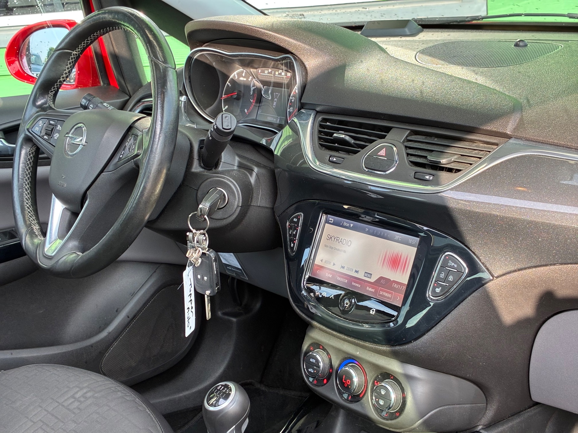 Foto van Opel Corsa-e